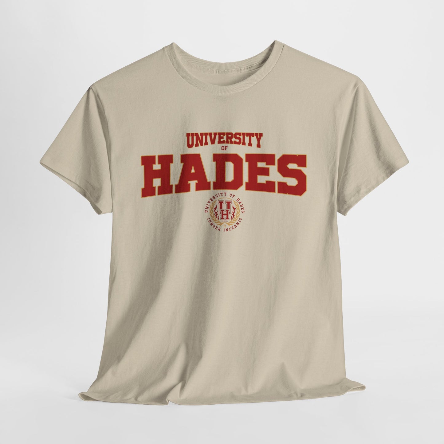Uni Of Hades | Tee | UOH