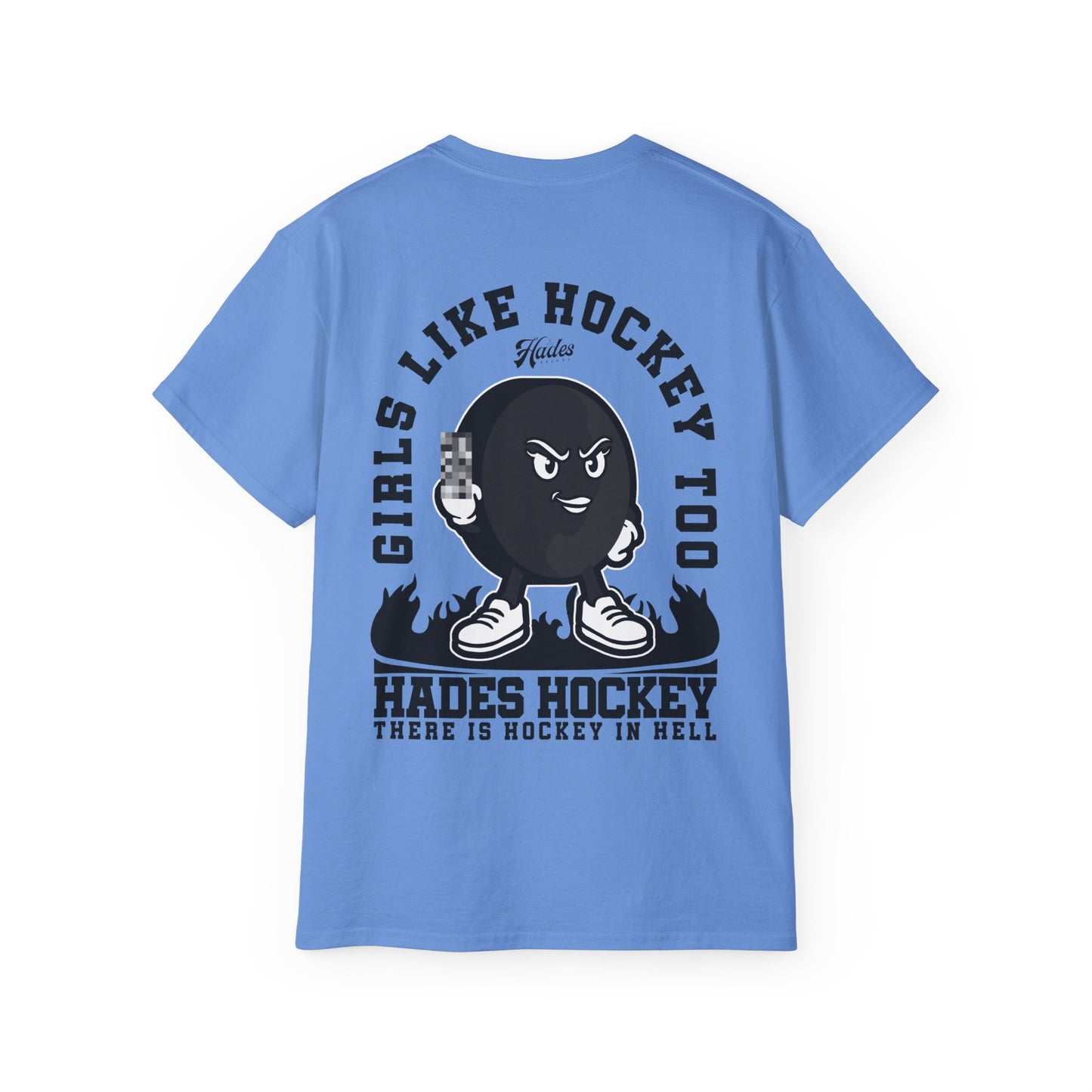Ms. Puck | Girls Like Hockey Too