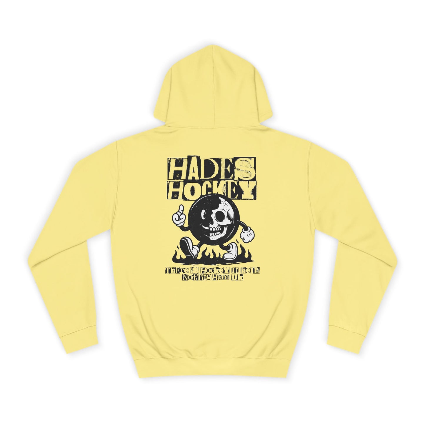 Mr Puck | Half Dead | Hoodie