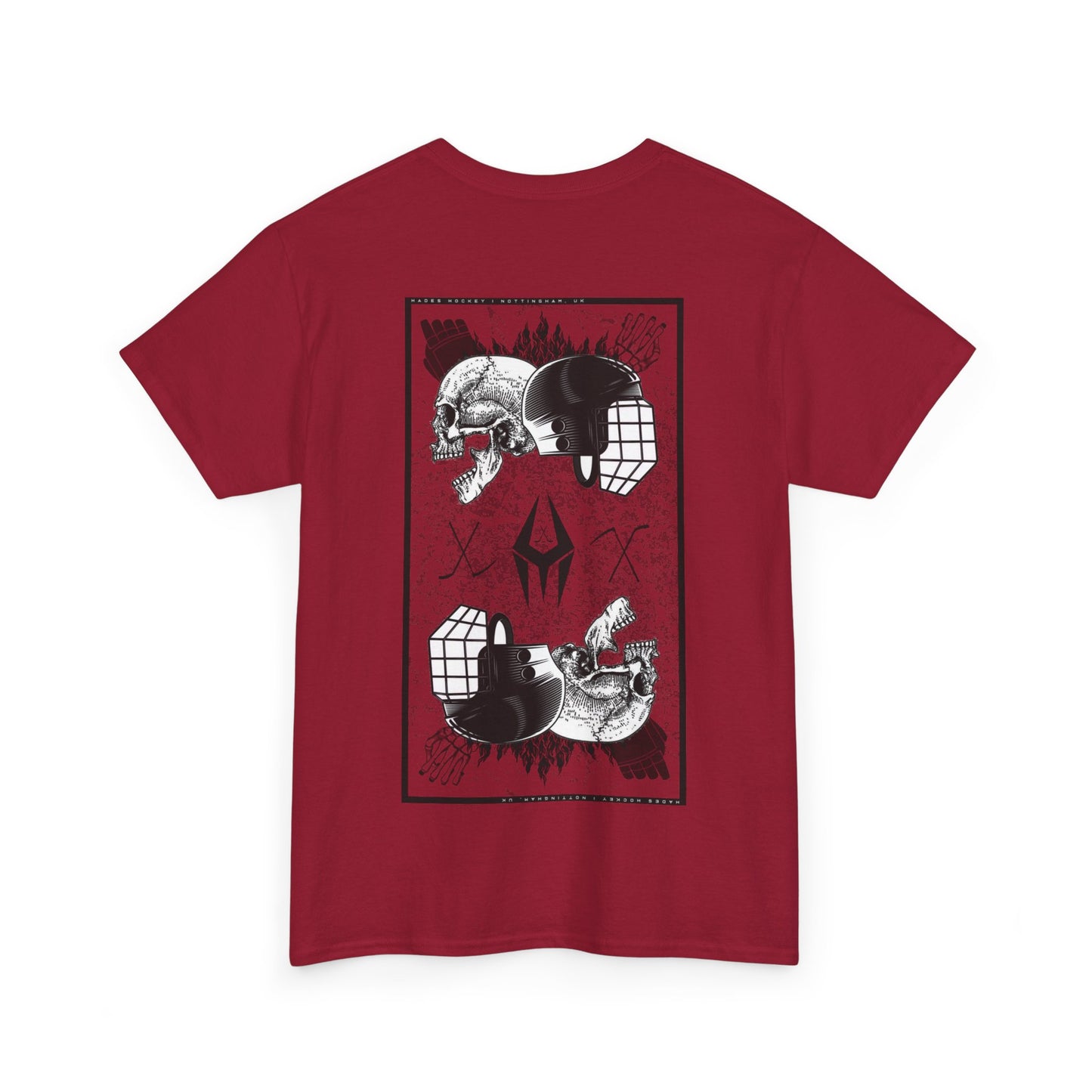 Hockey in Hell Tee | Reversed