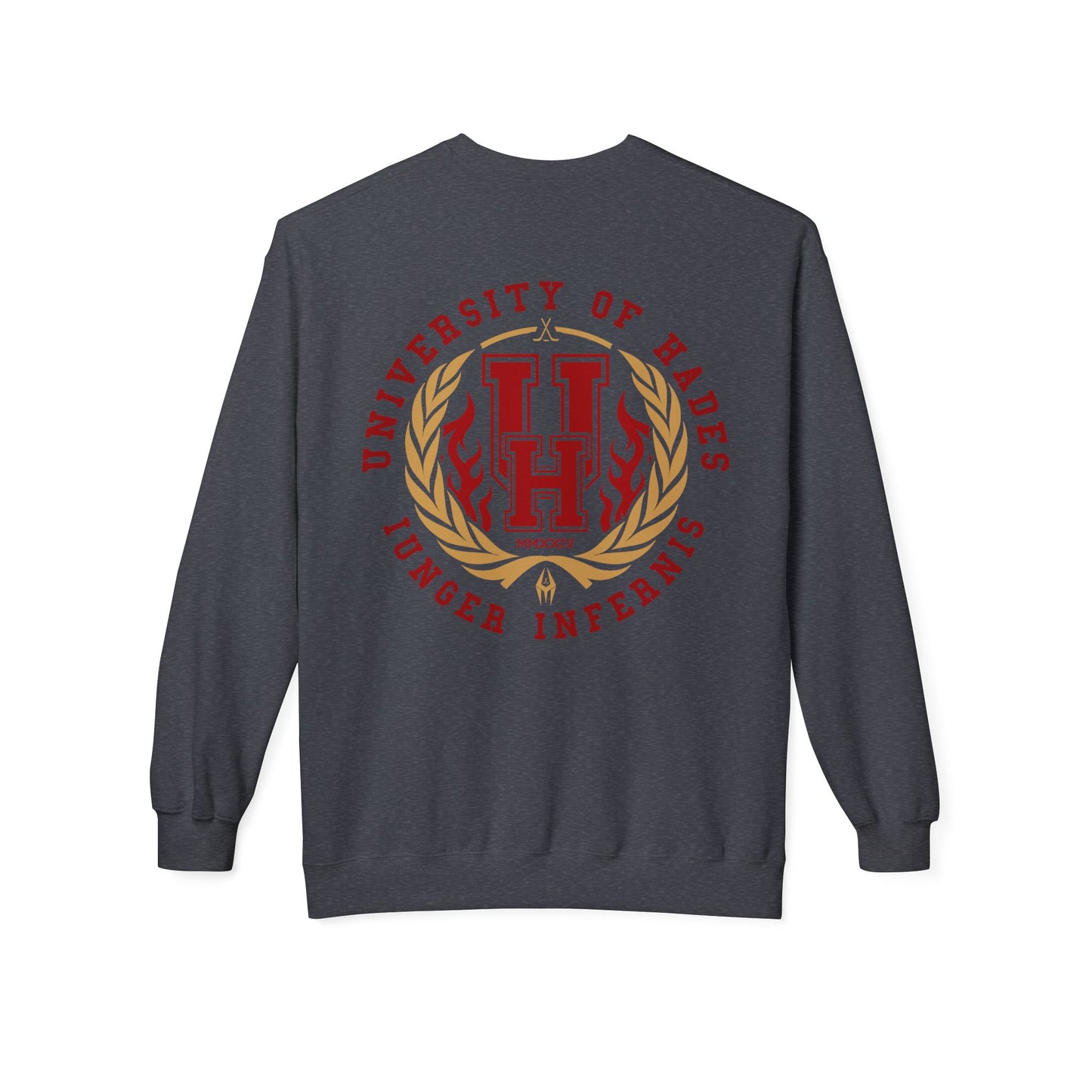 Uni Of Hades | Sweatshirt