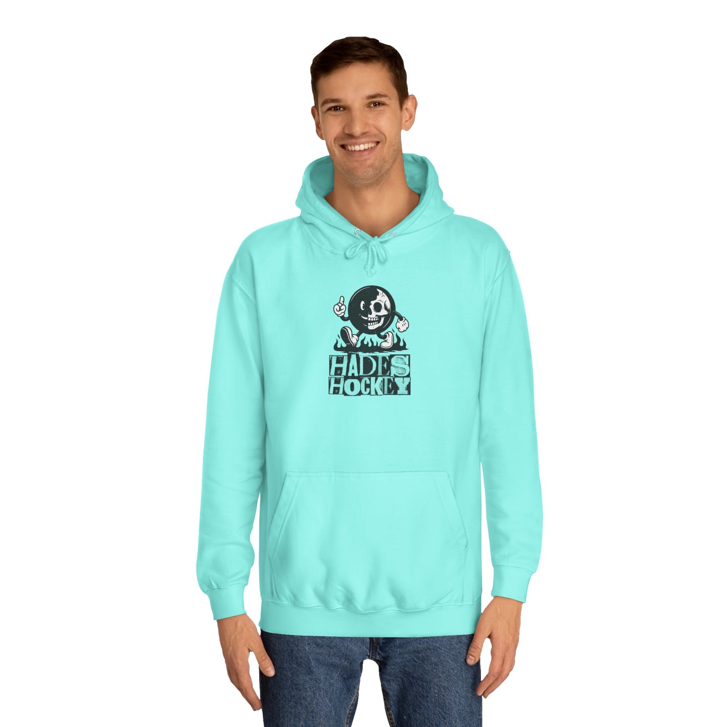 Mr Puck | Half Dead | Hoodie