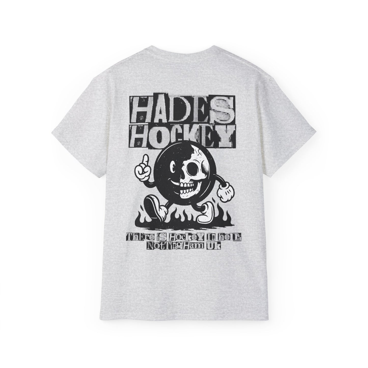 Mr Puck | Half Dead | Tee