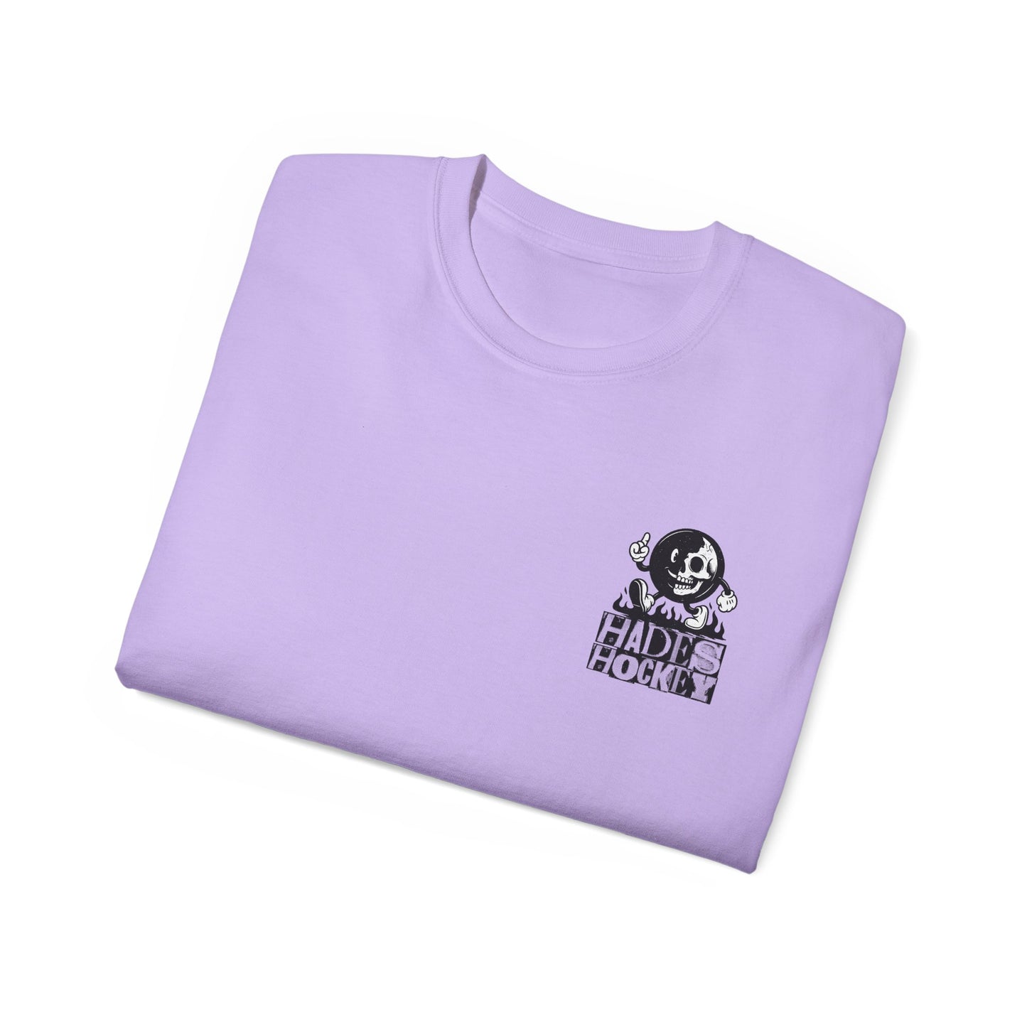 Mr Puck | Half Dead | Tee