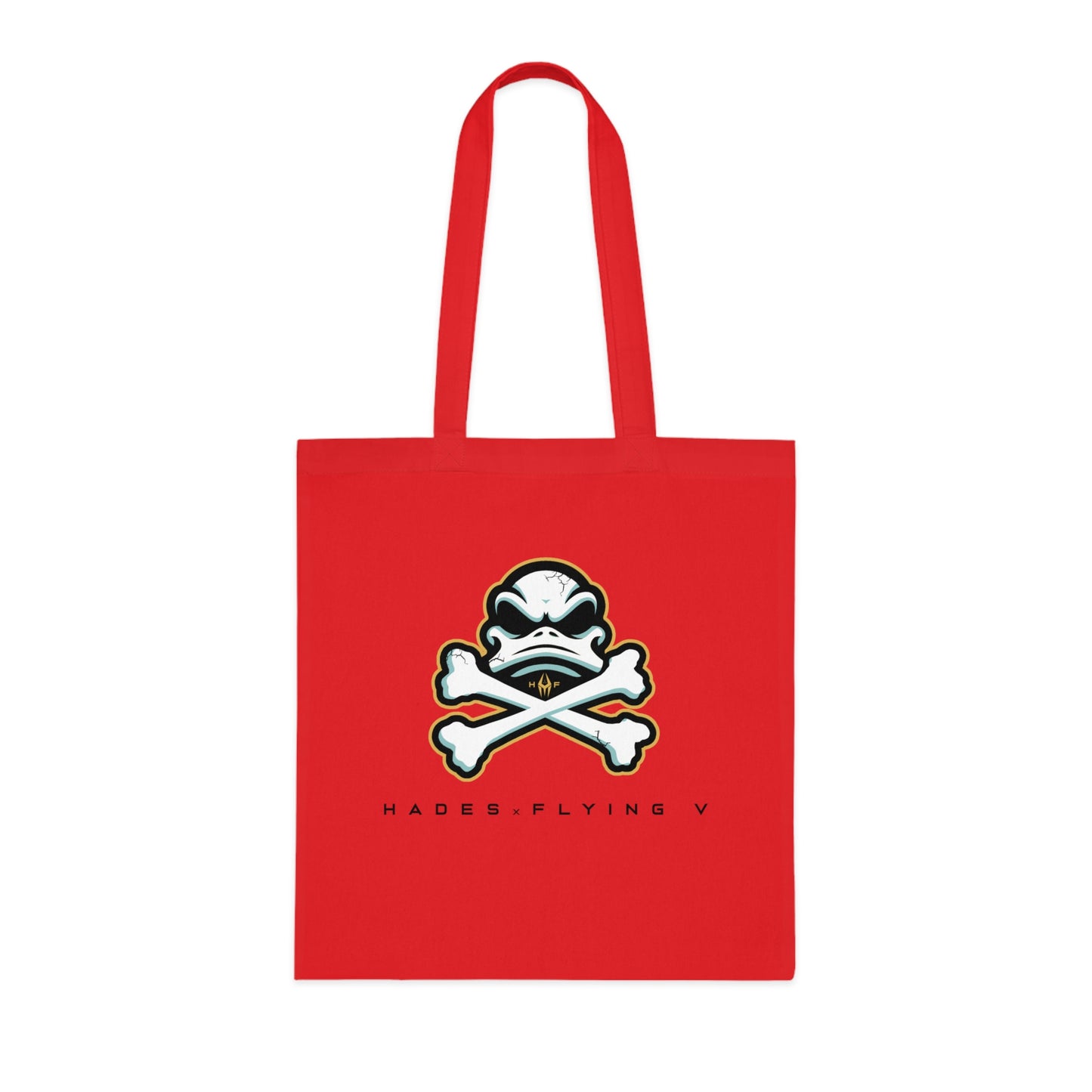 Hades x Flying V Tote Bag