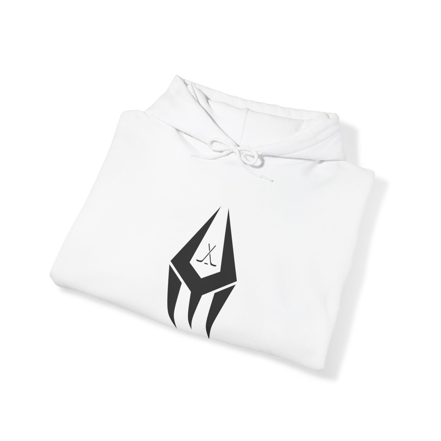Bident Logo Hoodie