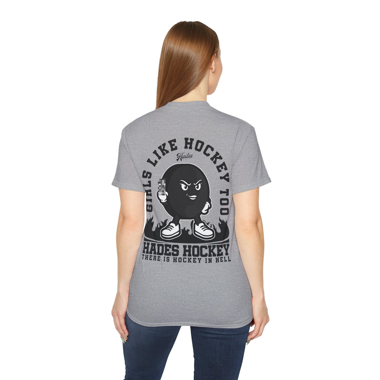 Ms. Puck | Girls Like Hockey Too