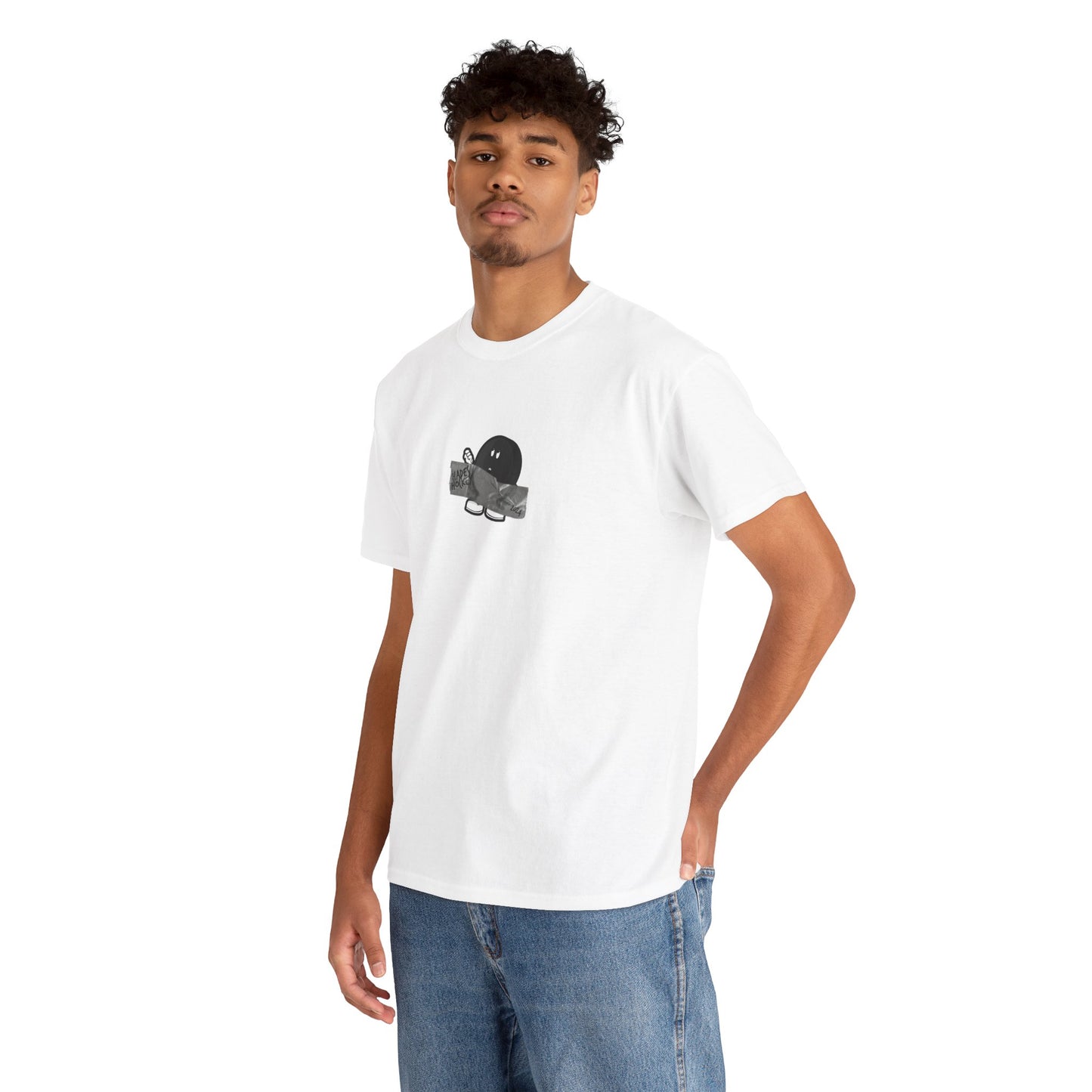 Mr Puck | Comedian | Tee