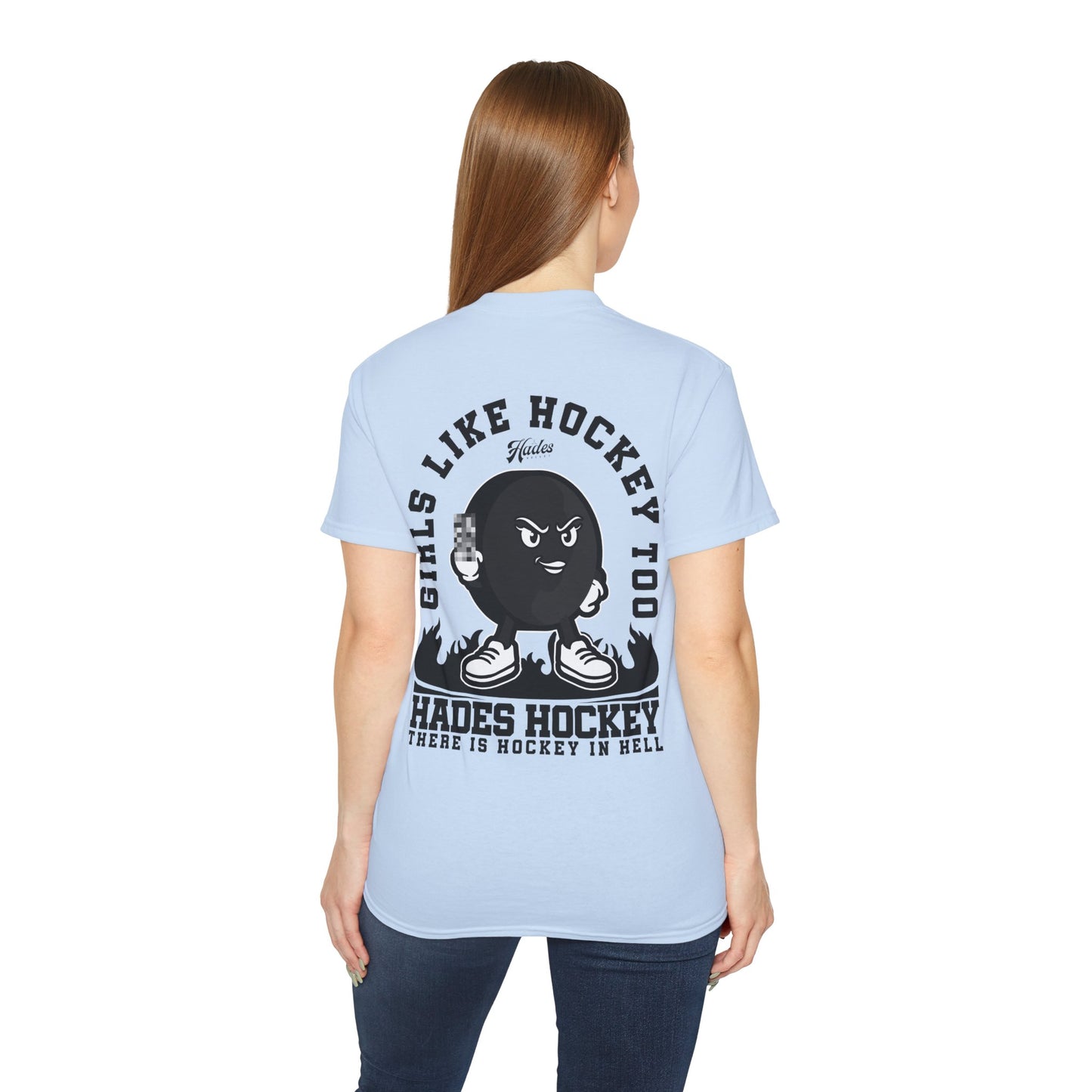 Ms. Puck | Girls Like Hockey Too