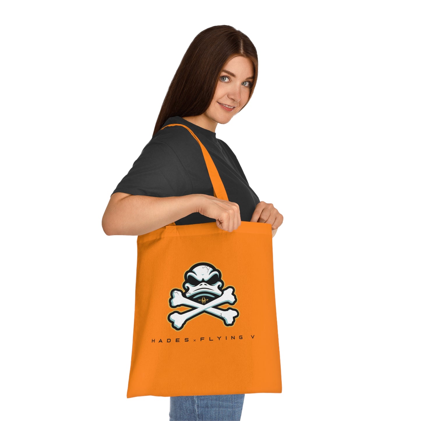 Hades x Flying V Tote Bag