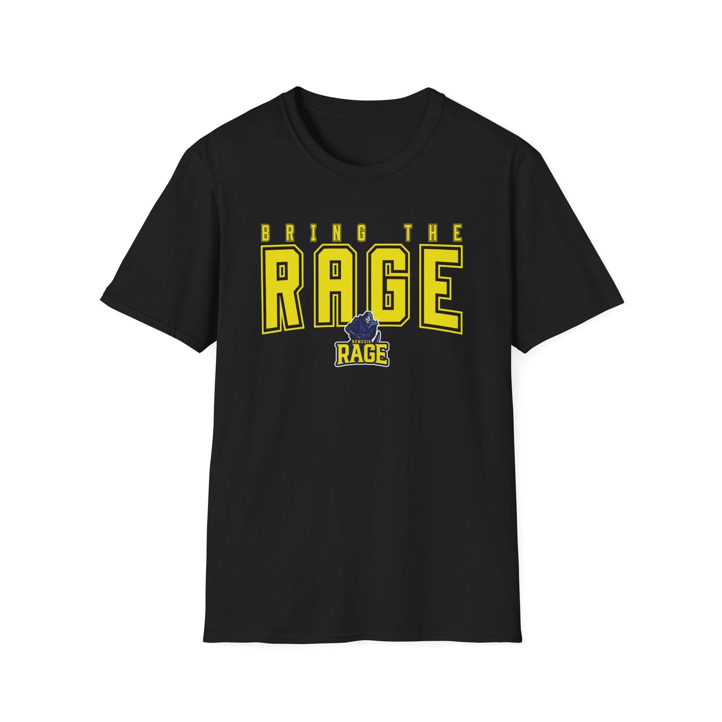 Nemesis | Bring the Rage | Tee