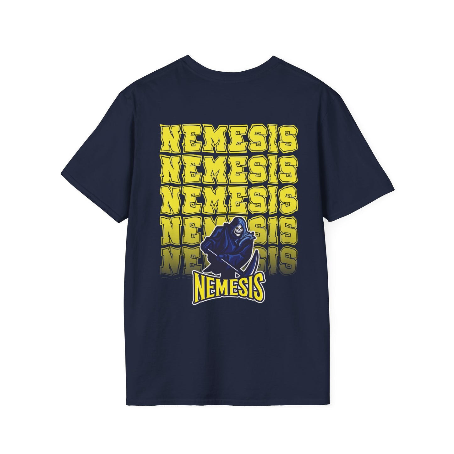 Nemesis | Backprint Tee