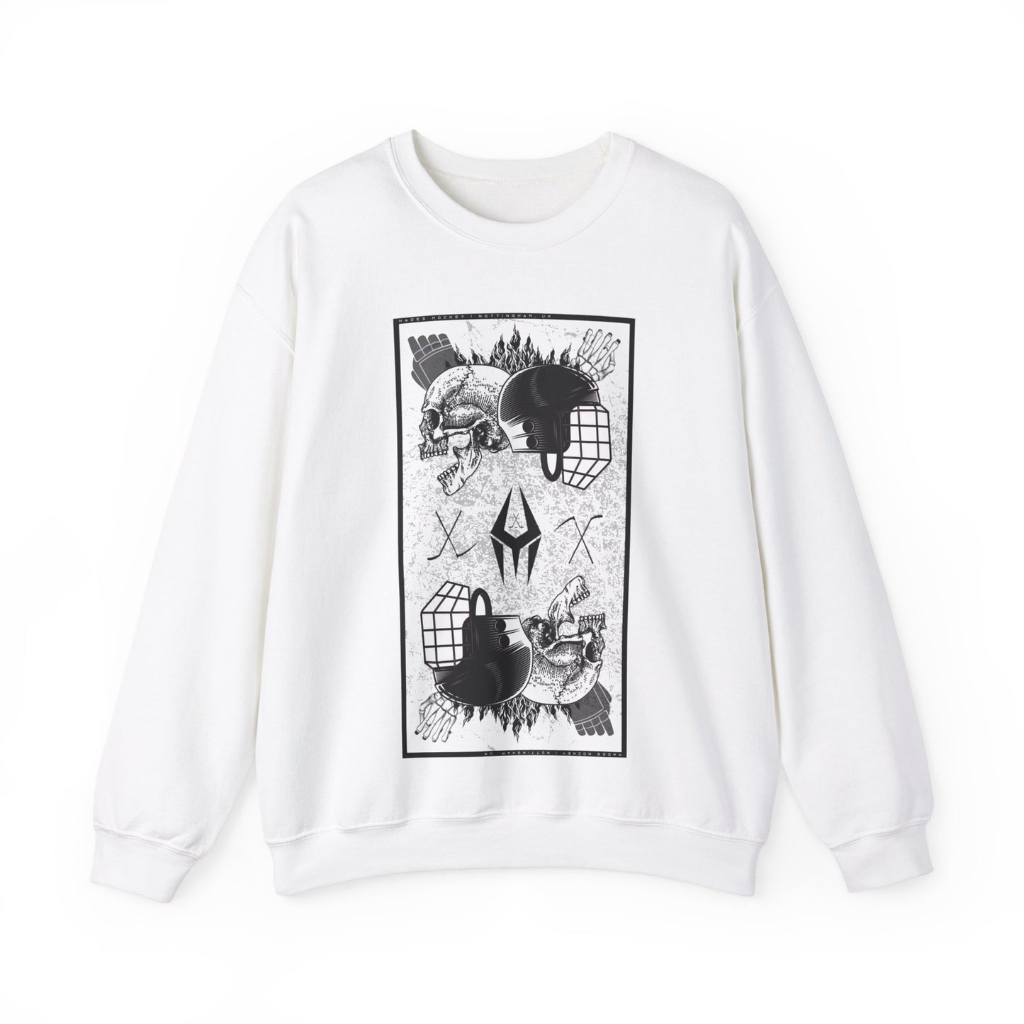 Hockey in Hell Sweatshirt