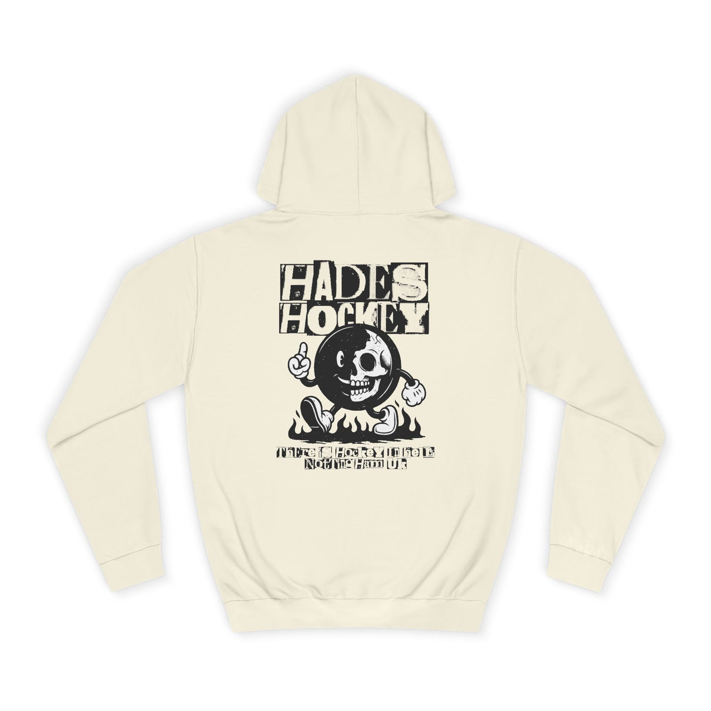 Mr Puck | Half Dead | Hoodie