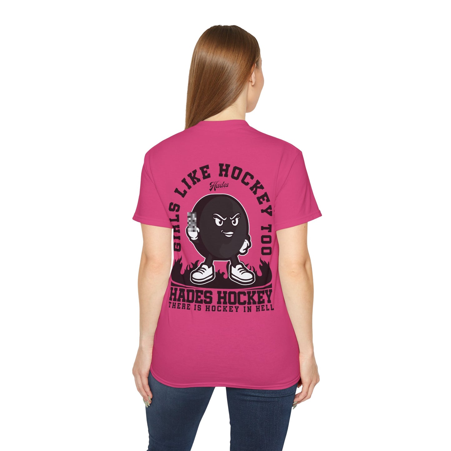 Ms. Puck | Girls Like Hockey Too