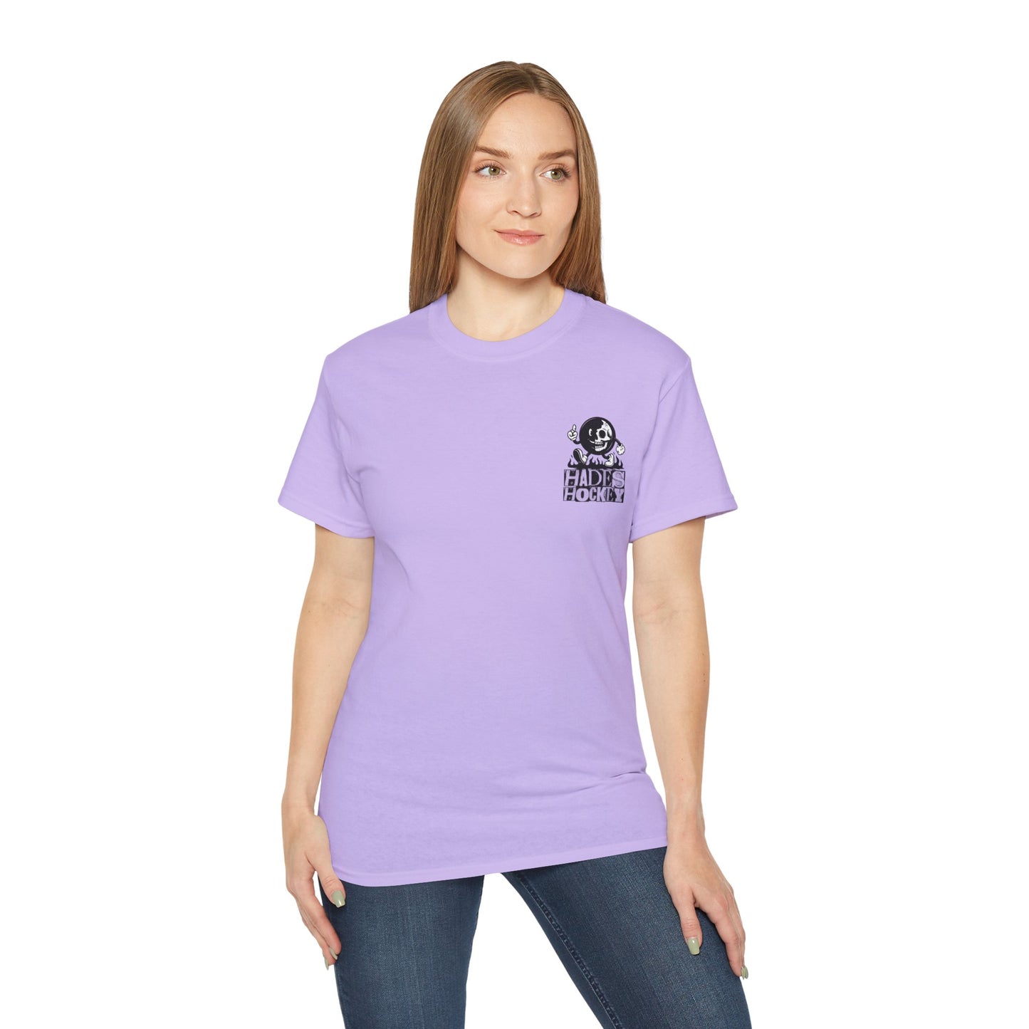 Mr Puck | Half Dead | Tee