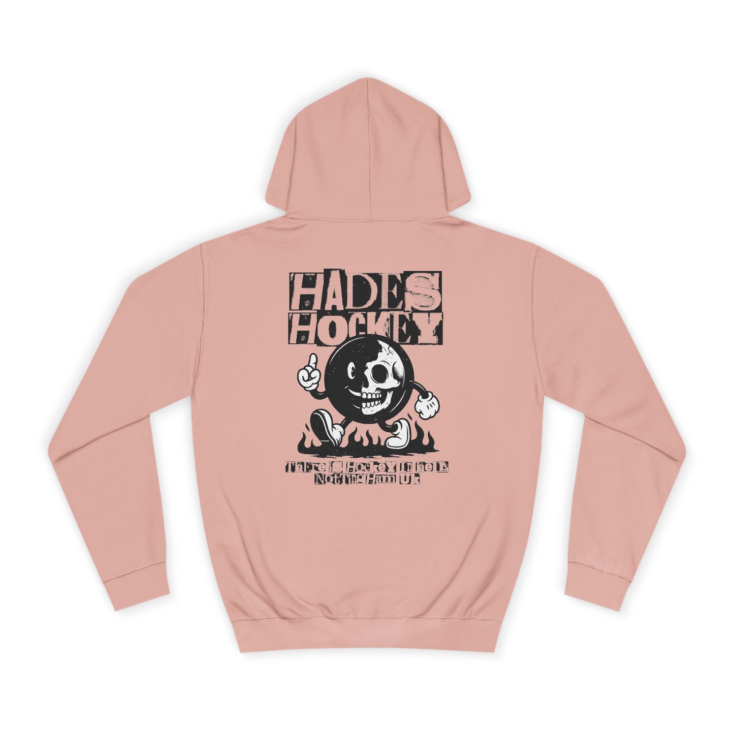 Mr Puck | Half Dead | Hoodie