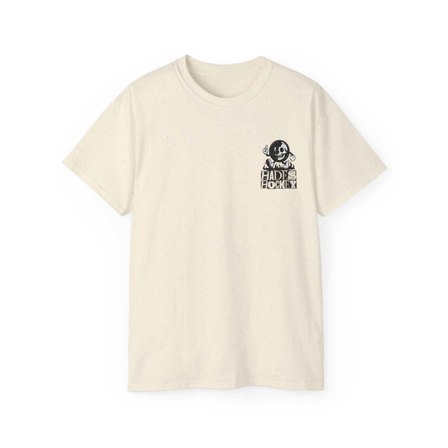 Mr Puck | Half Dead | Tee
