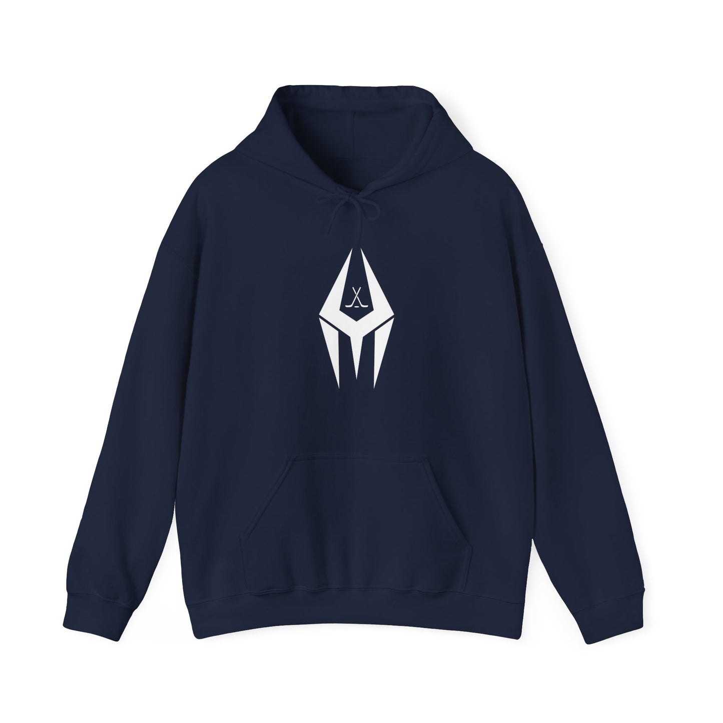 Bident Logo Hoodie