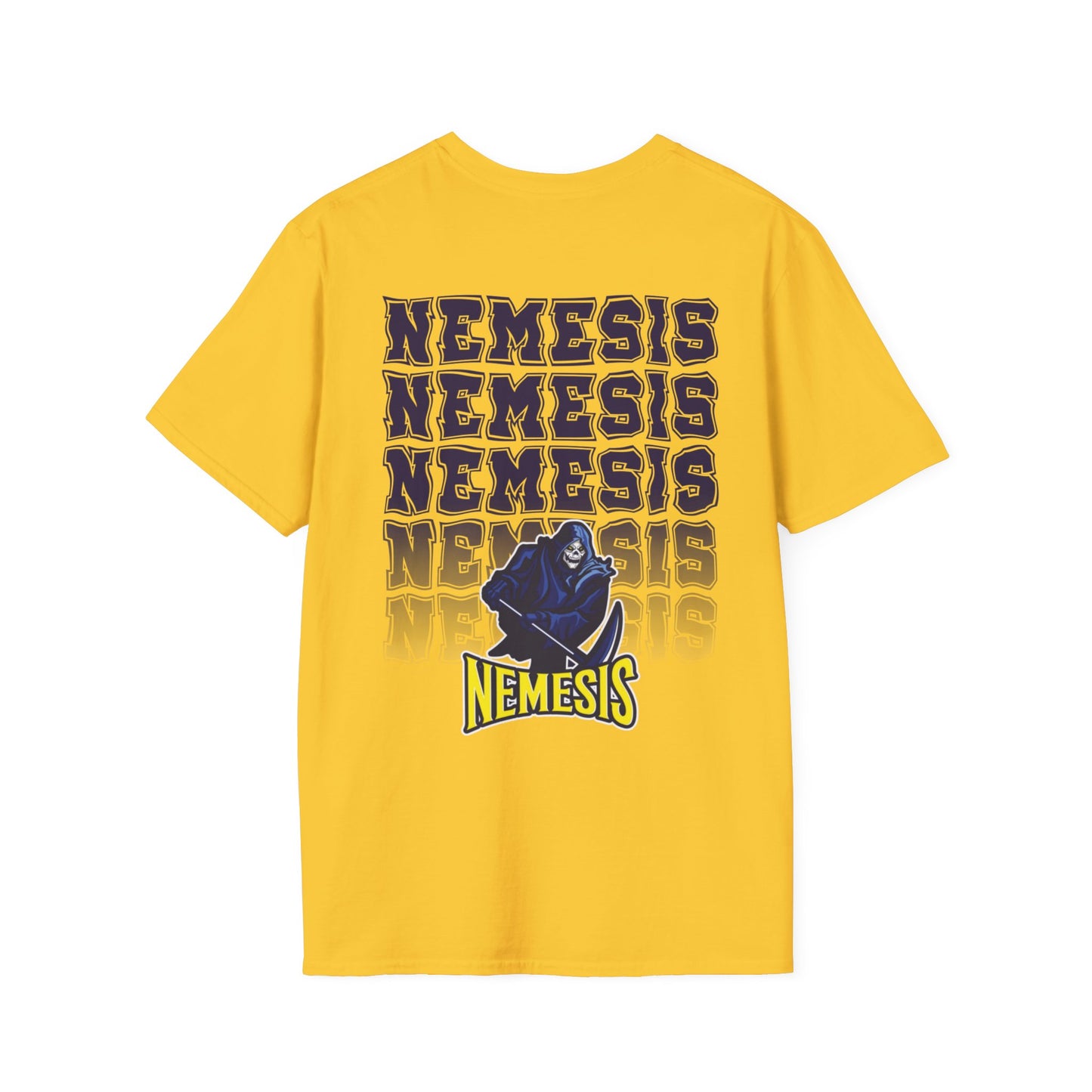 Nemesis | Backprint Tee