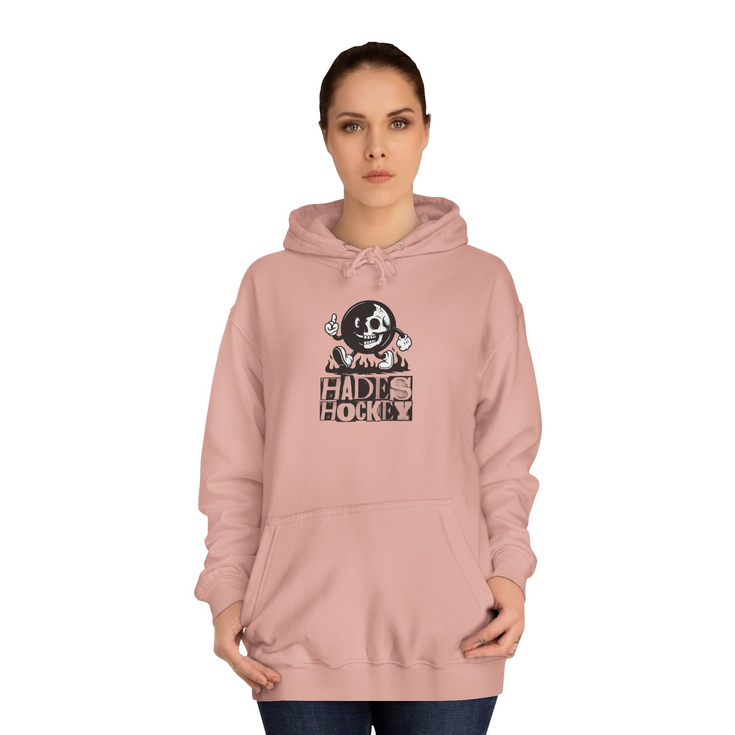 Mr Puck | Half Dead | Hoodie
