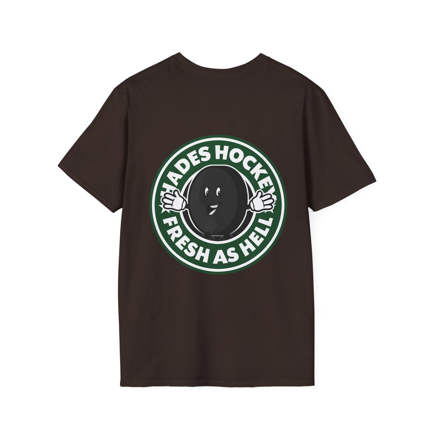 Mr Puck | Fresh as Hell