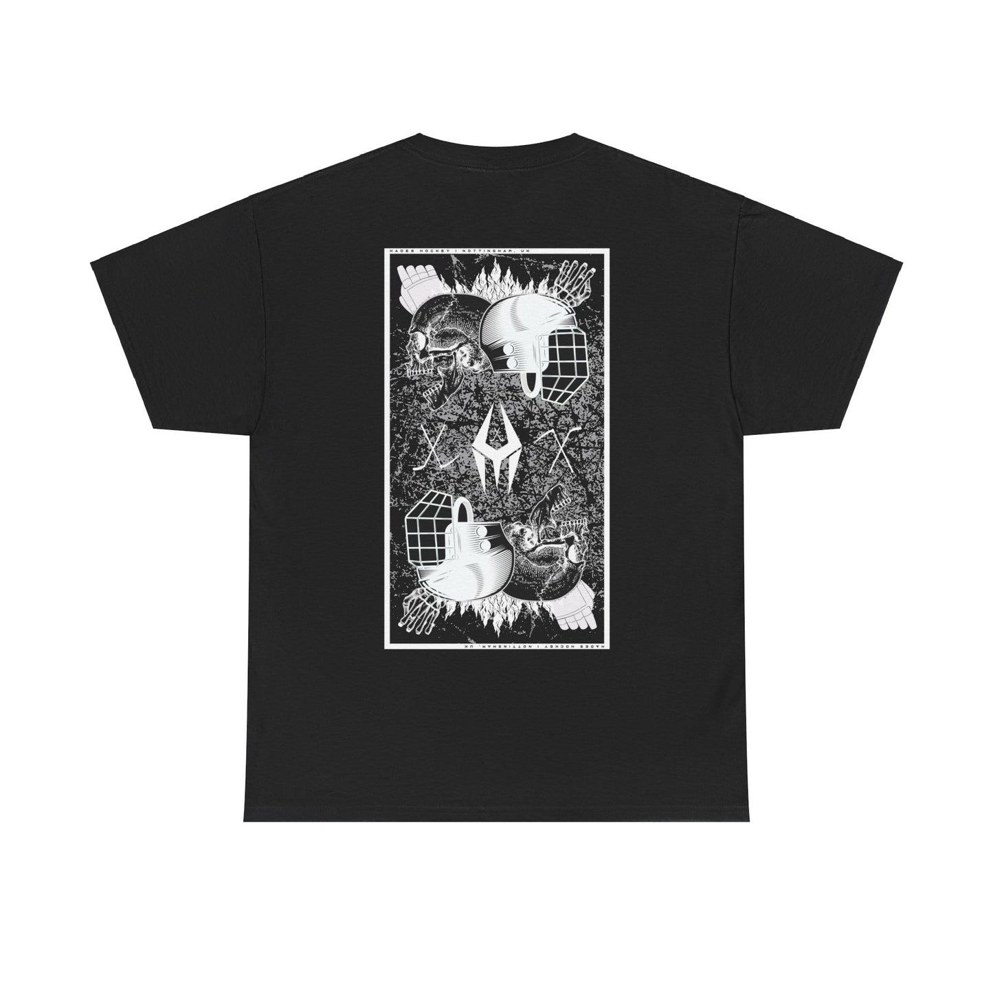 Hockey in Hell Tee | Reversed