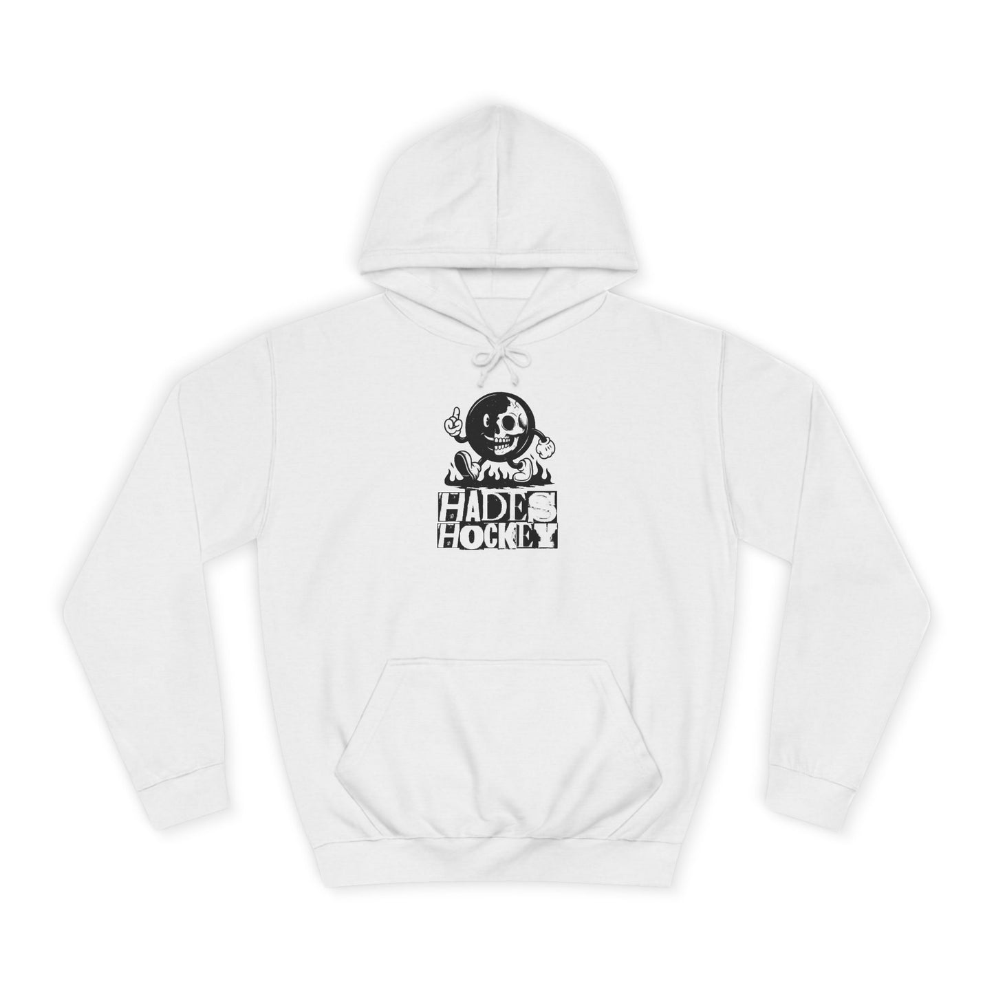 Mr Puck | Half Dead | Hoodie