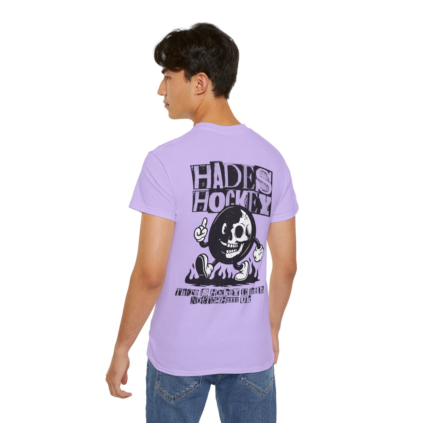 Mr Puck | Half Dead | Tee