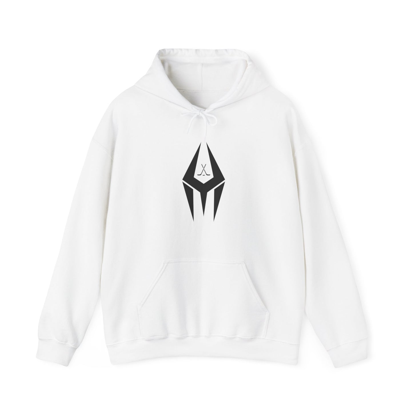 Bident Logo Hoodie
