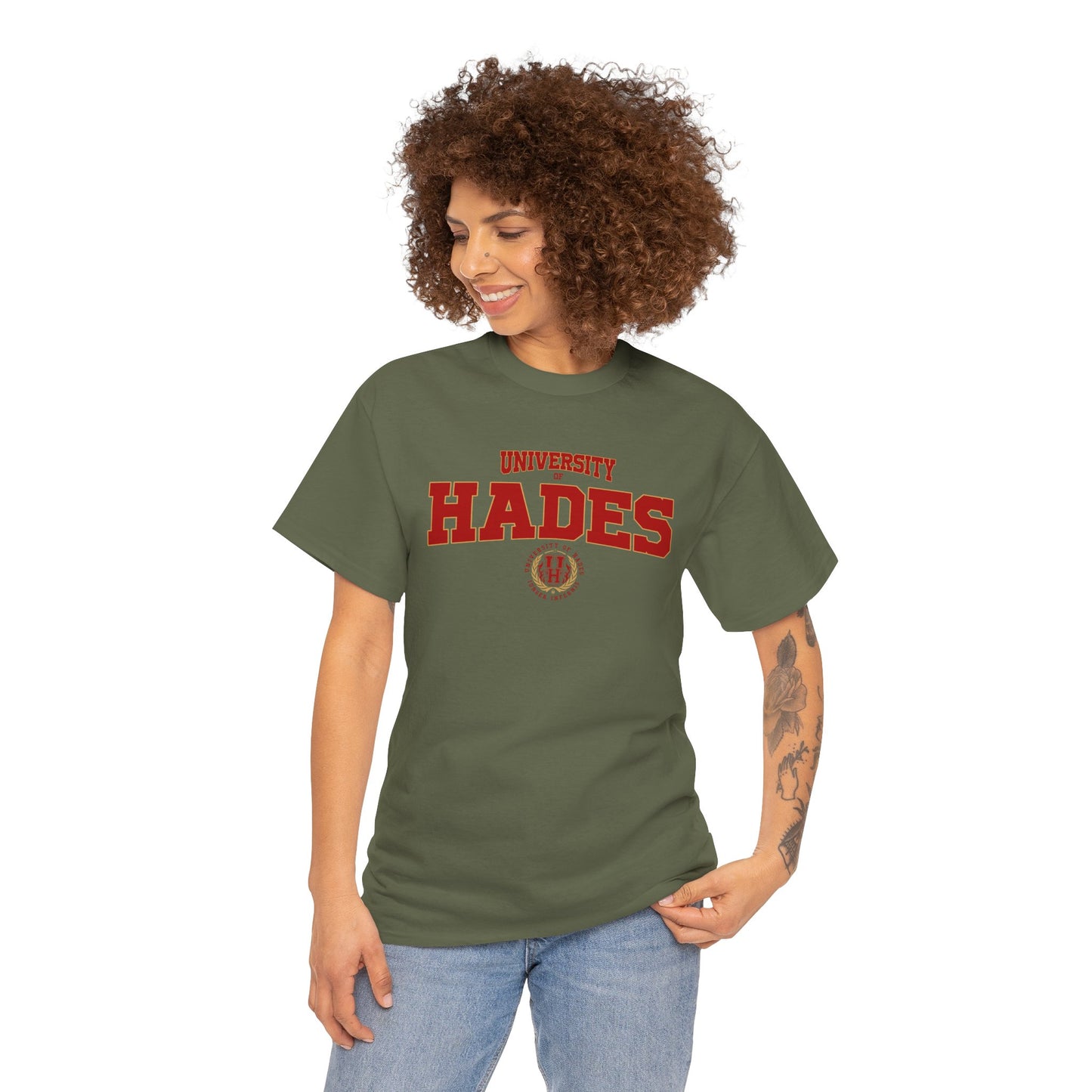 Uni Of Hades | Tee | UOH