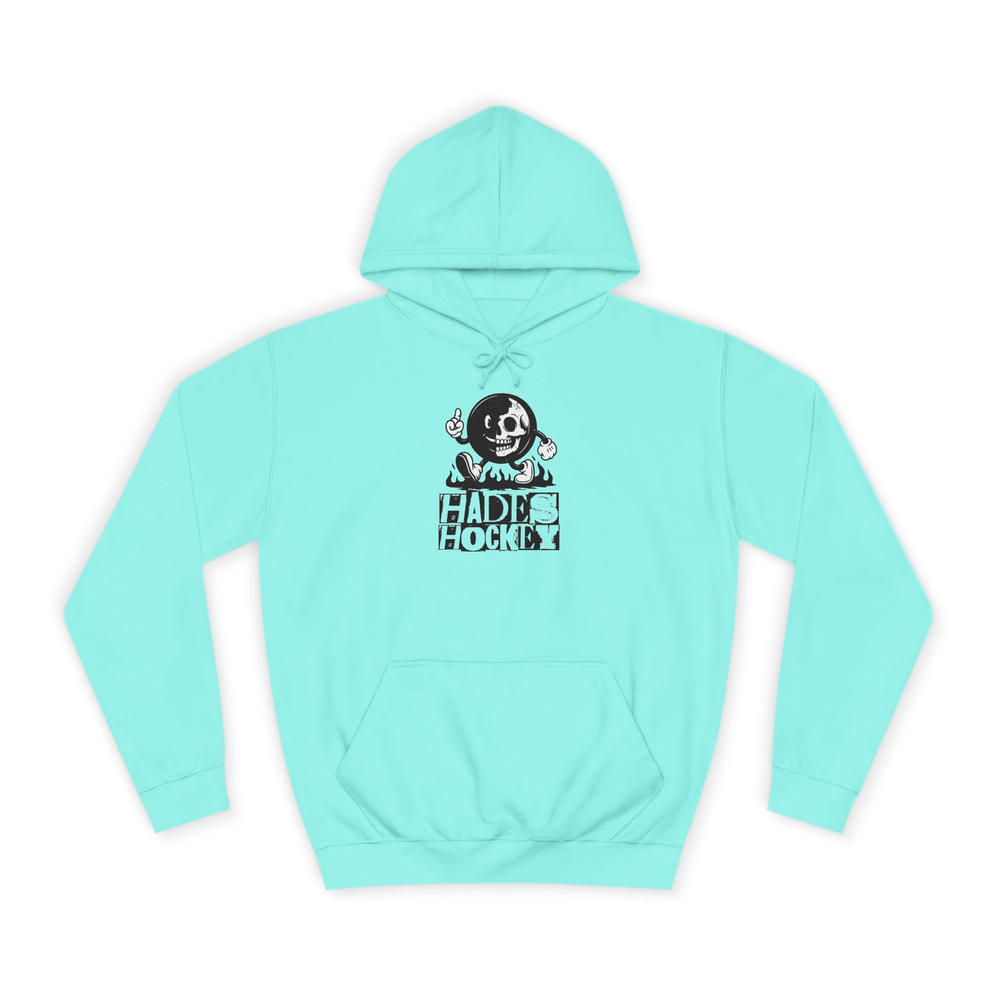 Mr Puck | Half Dead | Hoodie
