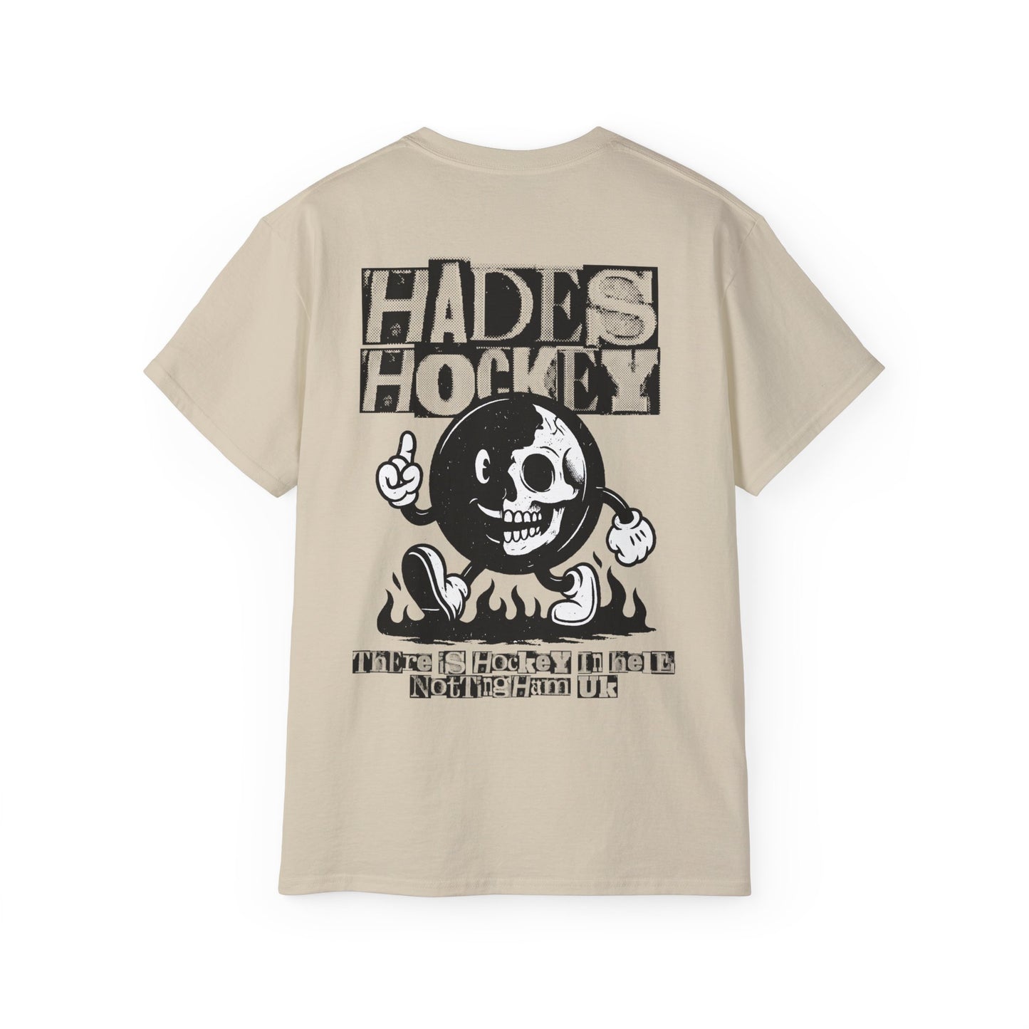 Mr Puck | Half Dead | Tee