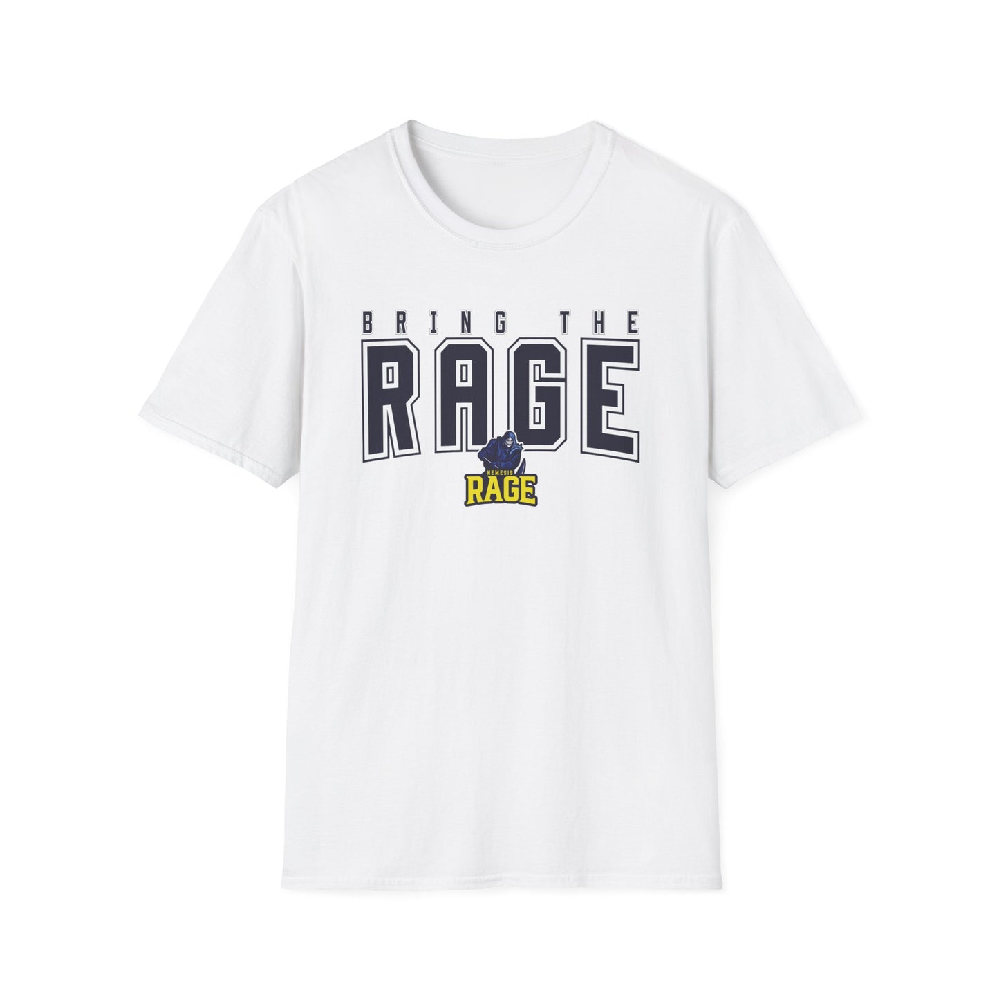 Nemesis | Bring the Rage | Tee