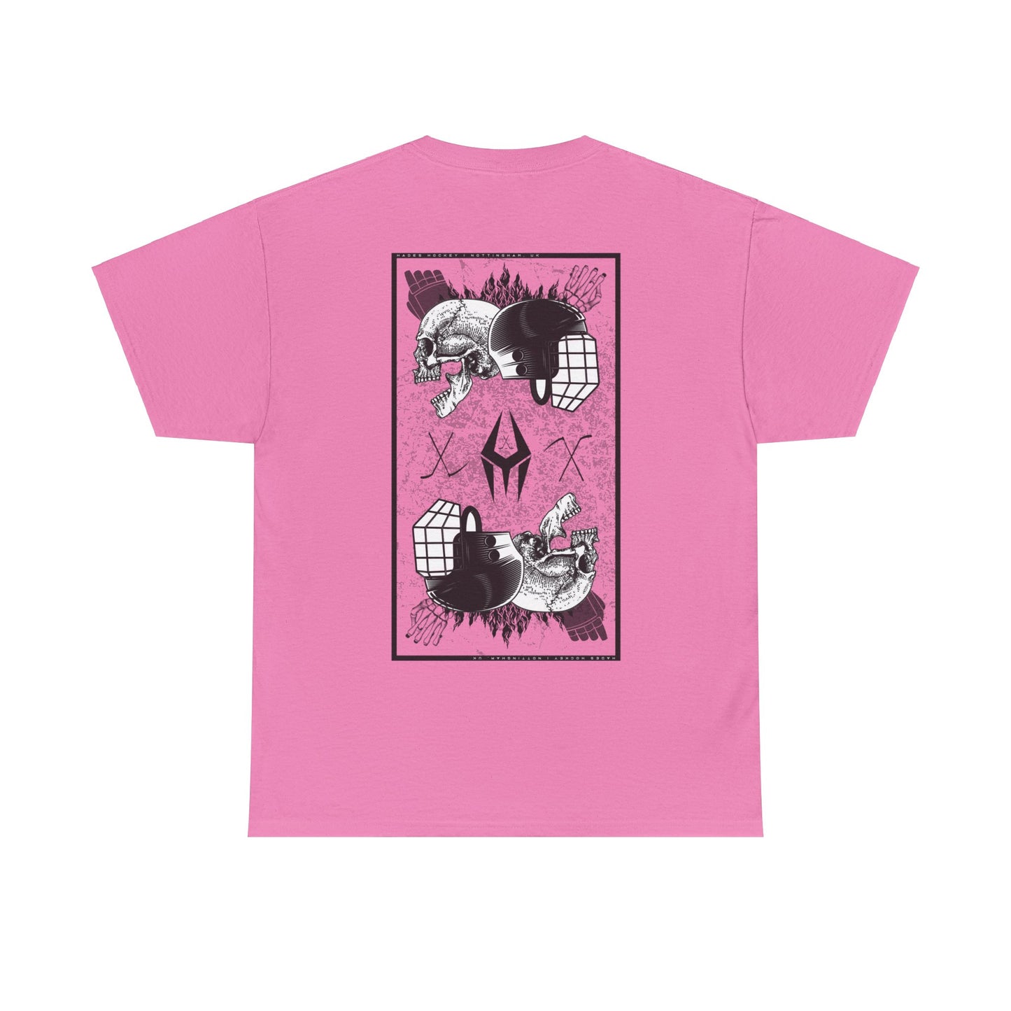 Hockey in Hell Tee | Reversed