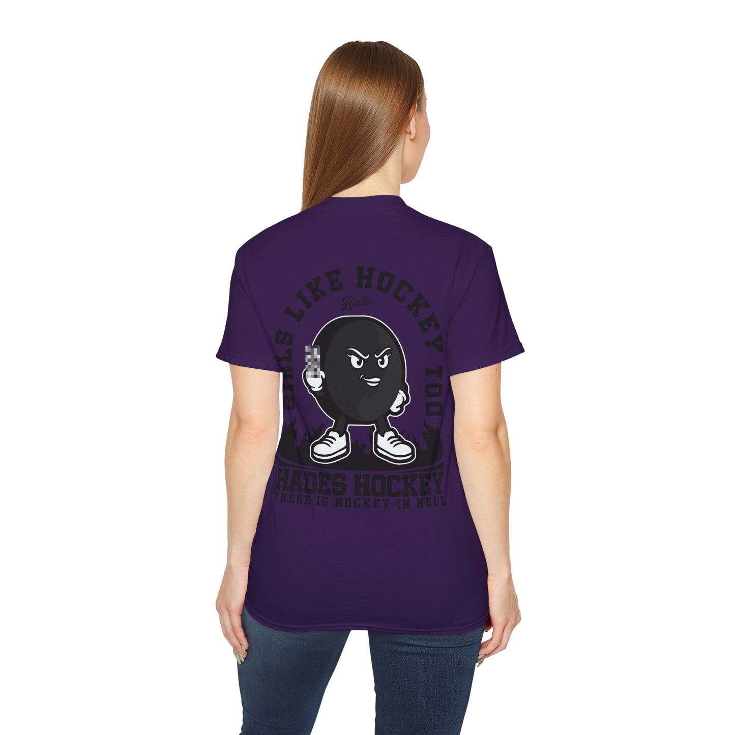 Ms. Puck | Girls Like Hockey Too