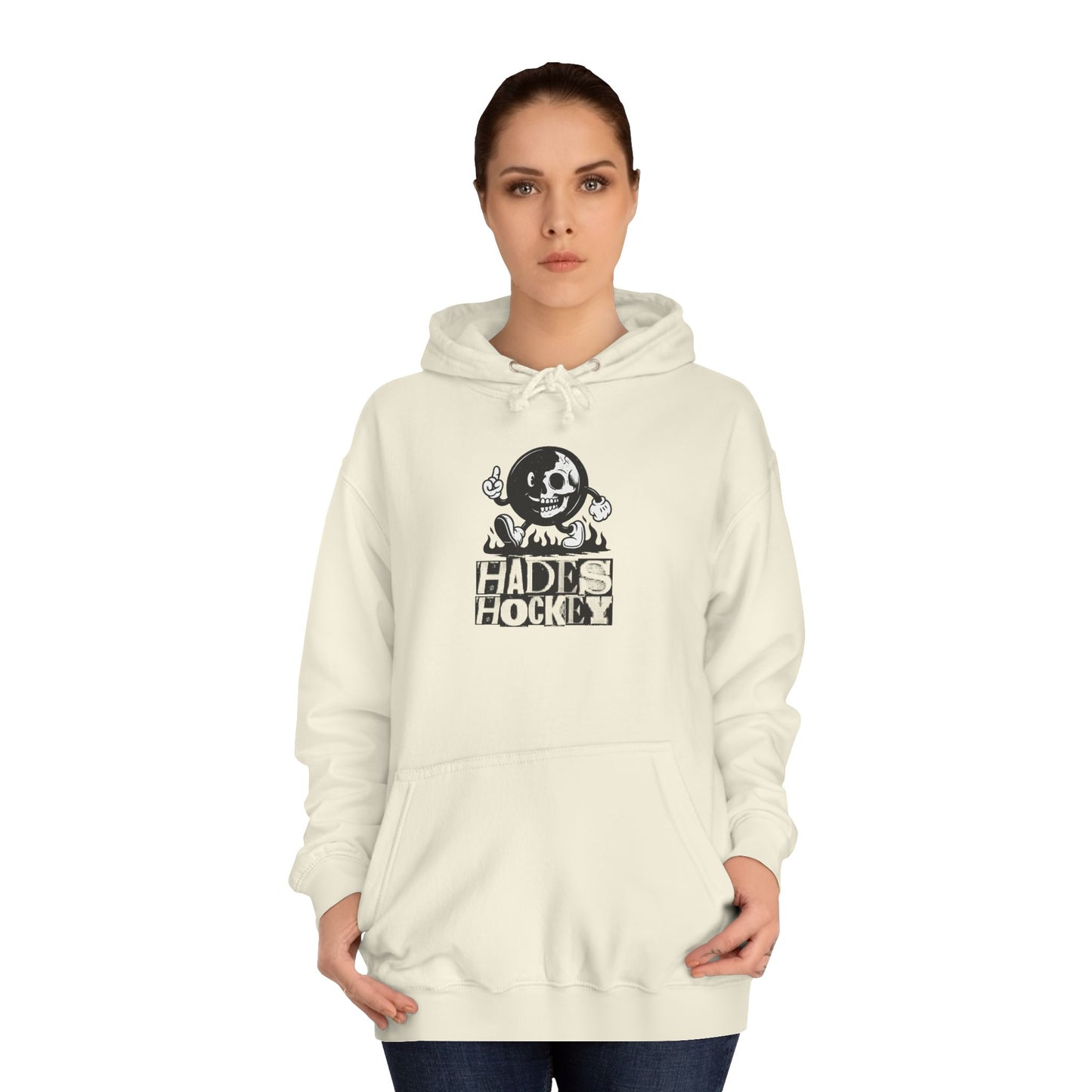 Mr Puck | Half Dead | Hoodie