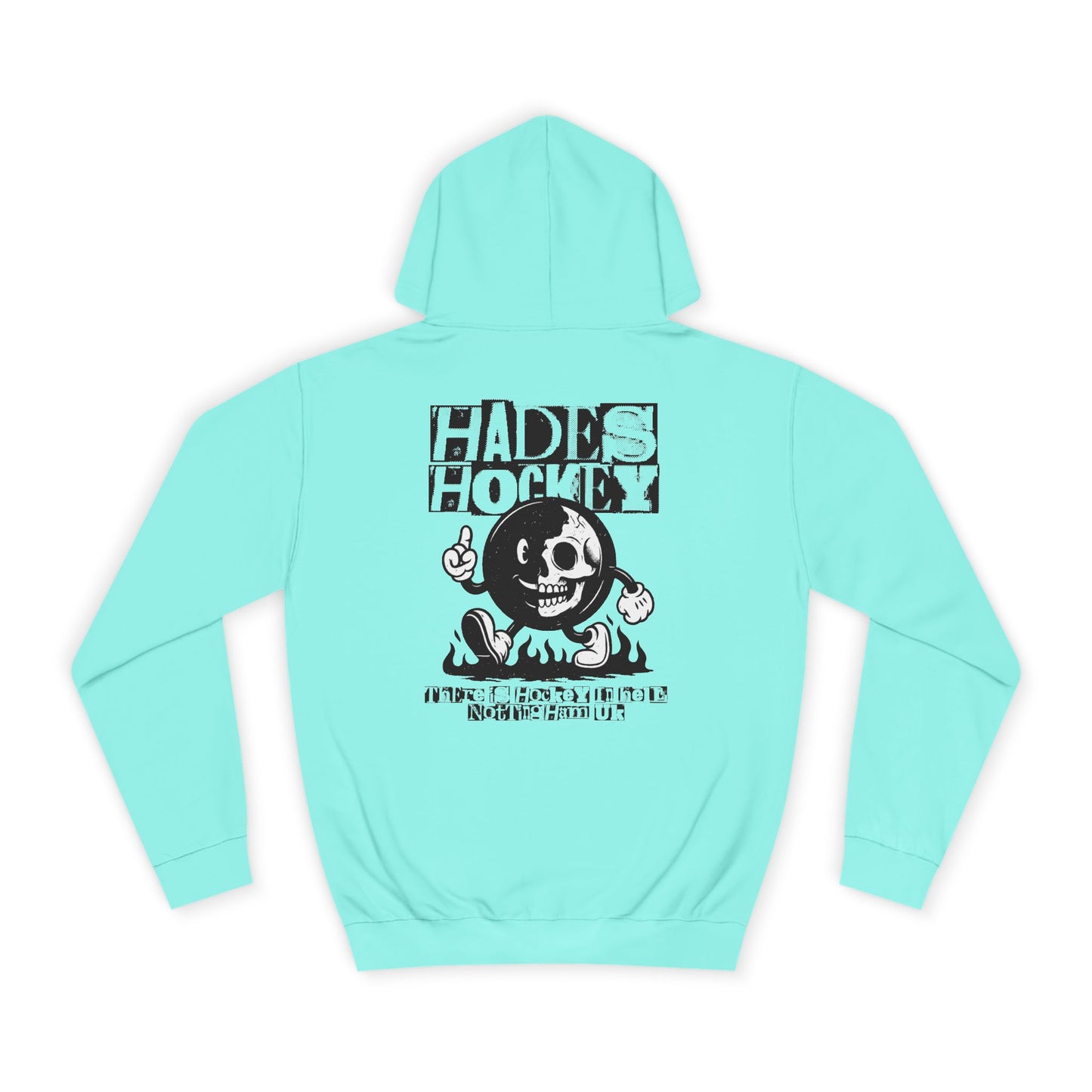 Mr Puck | Half Dead | Hoodie