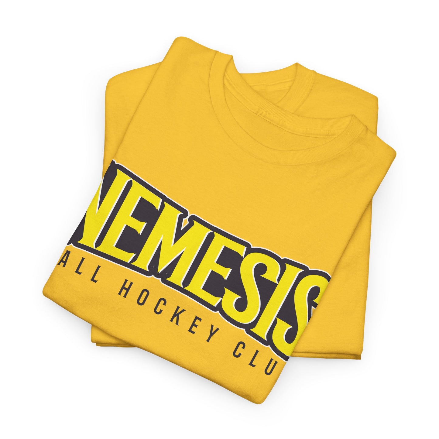 Nemesis BHC | Text Logo Tee