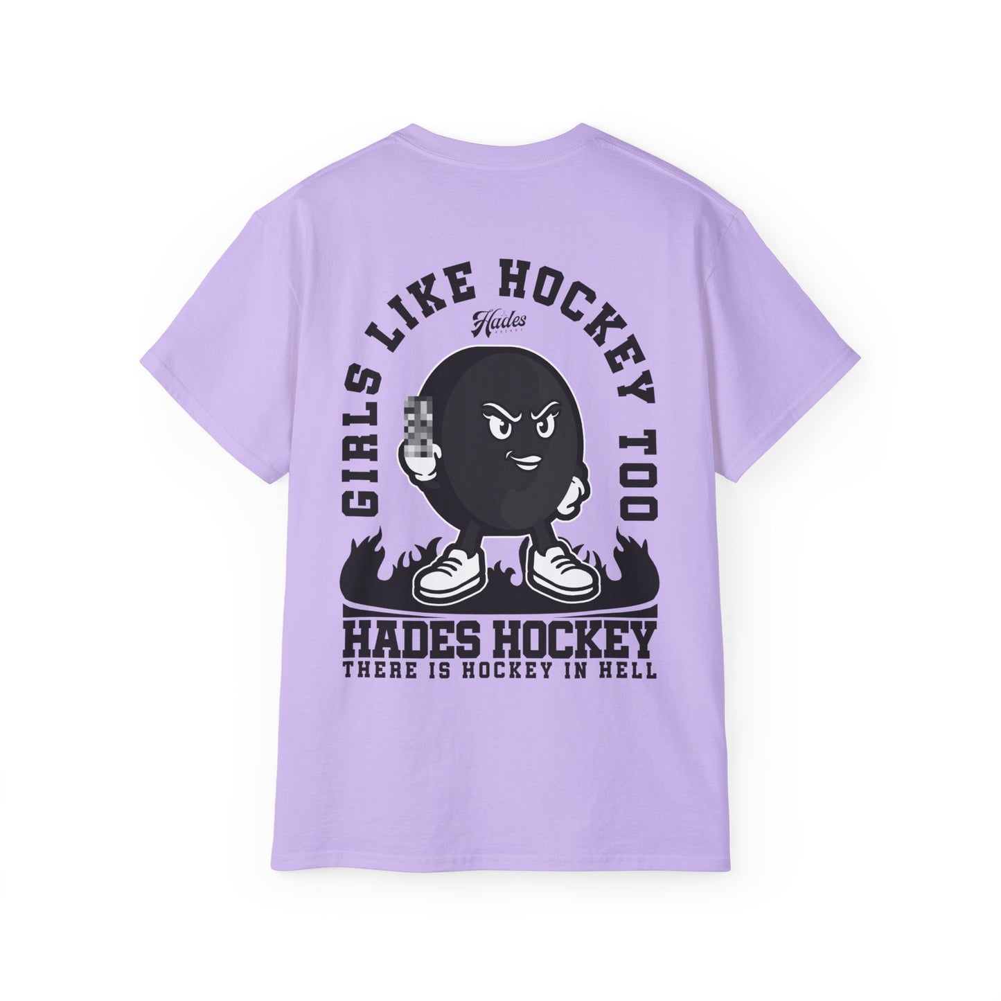 Ms. Puck | Girls Like Hockey Too
