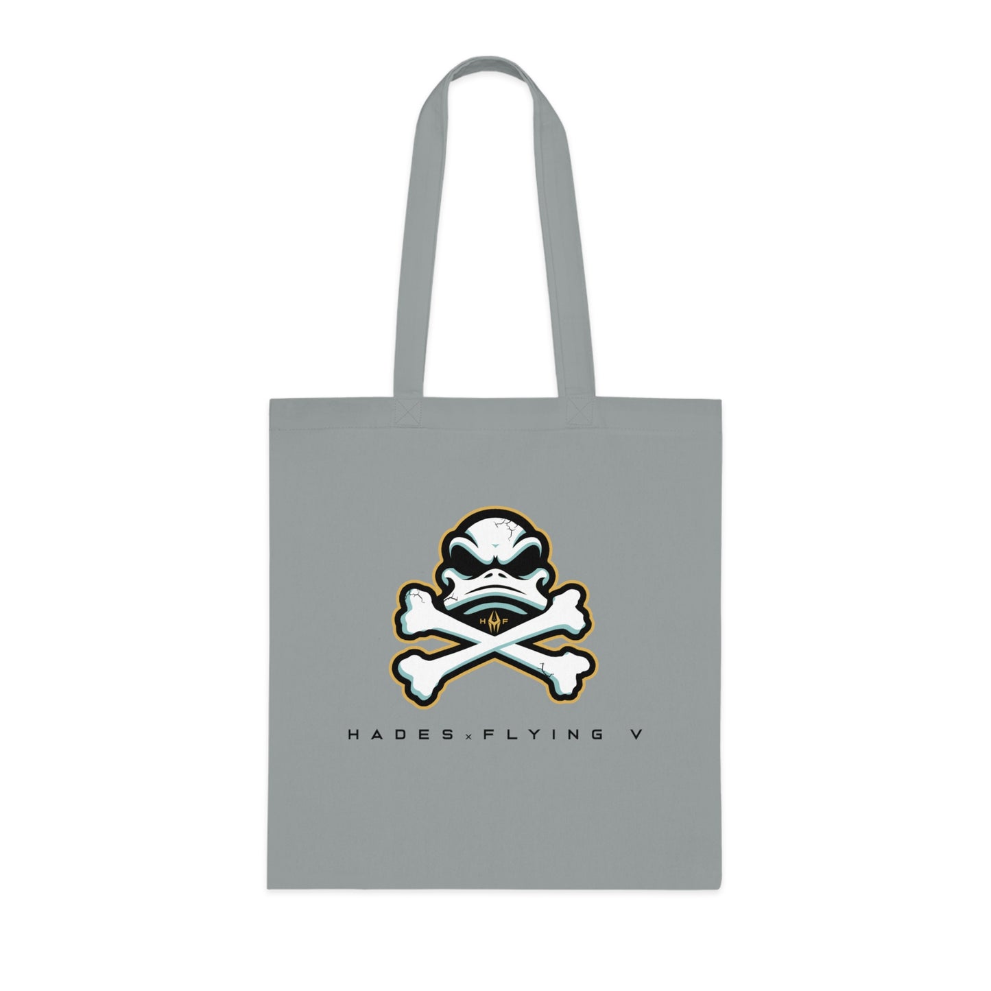 Hades x Flying V Tote Bag