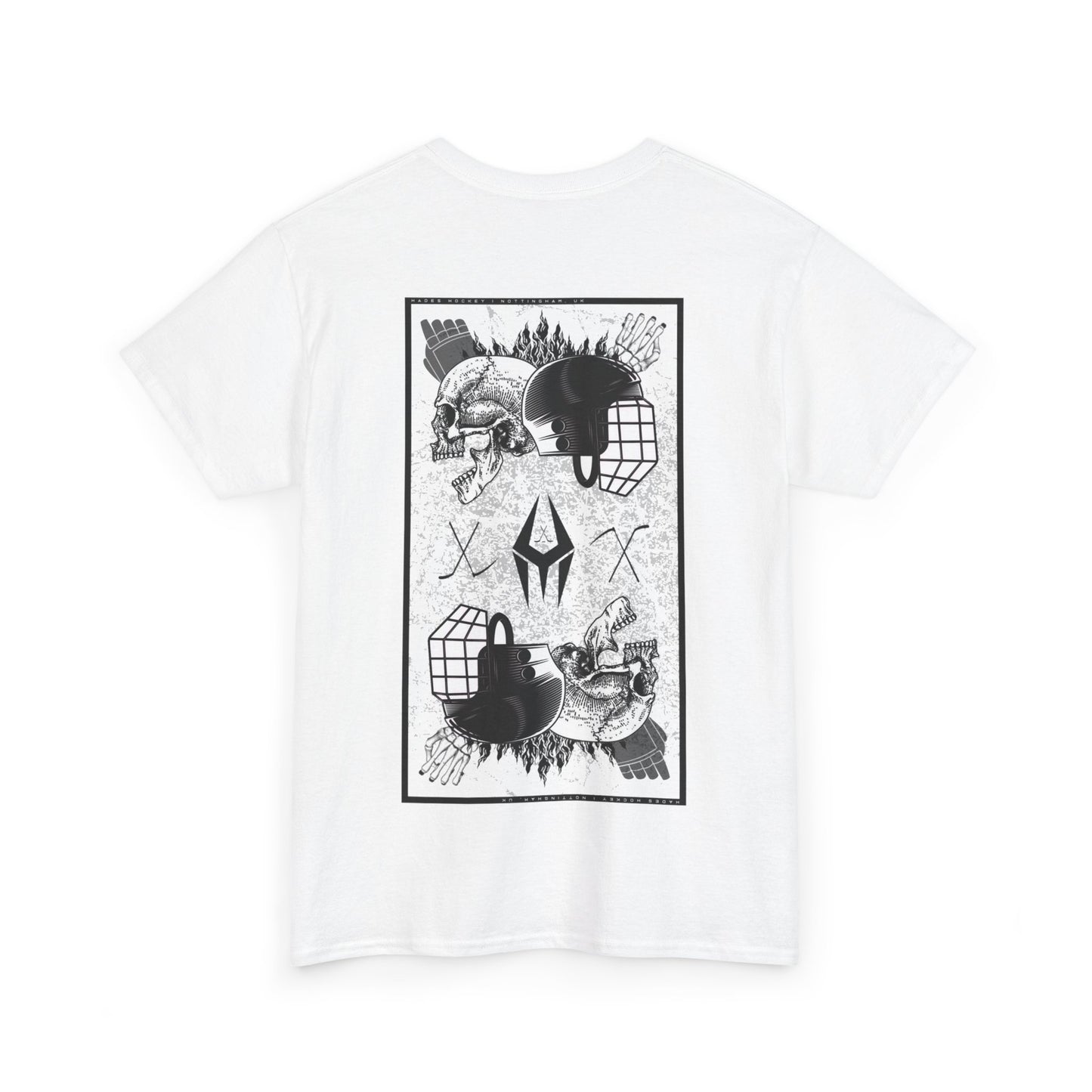 Hockey in Hell Tee | Reversed