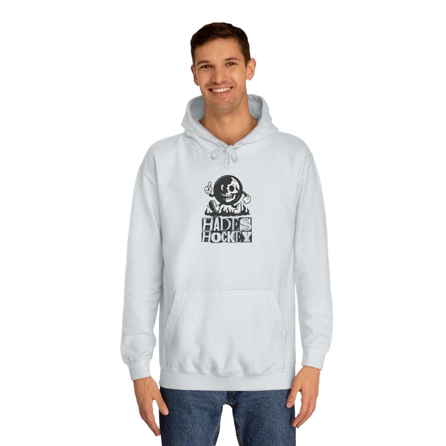 Mr Puck | Half Dead | Hoodie