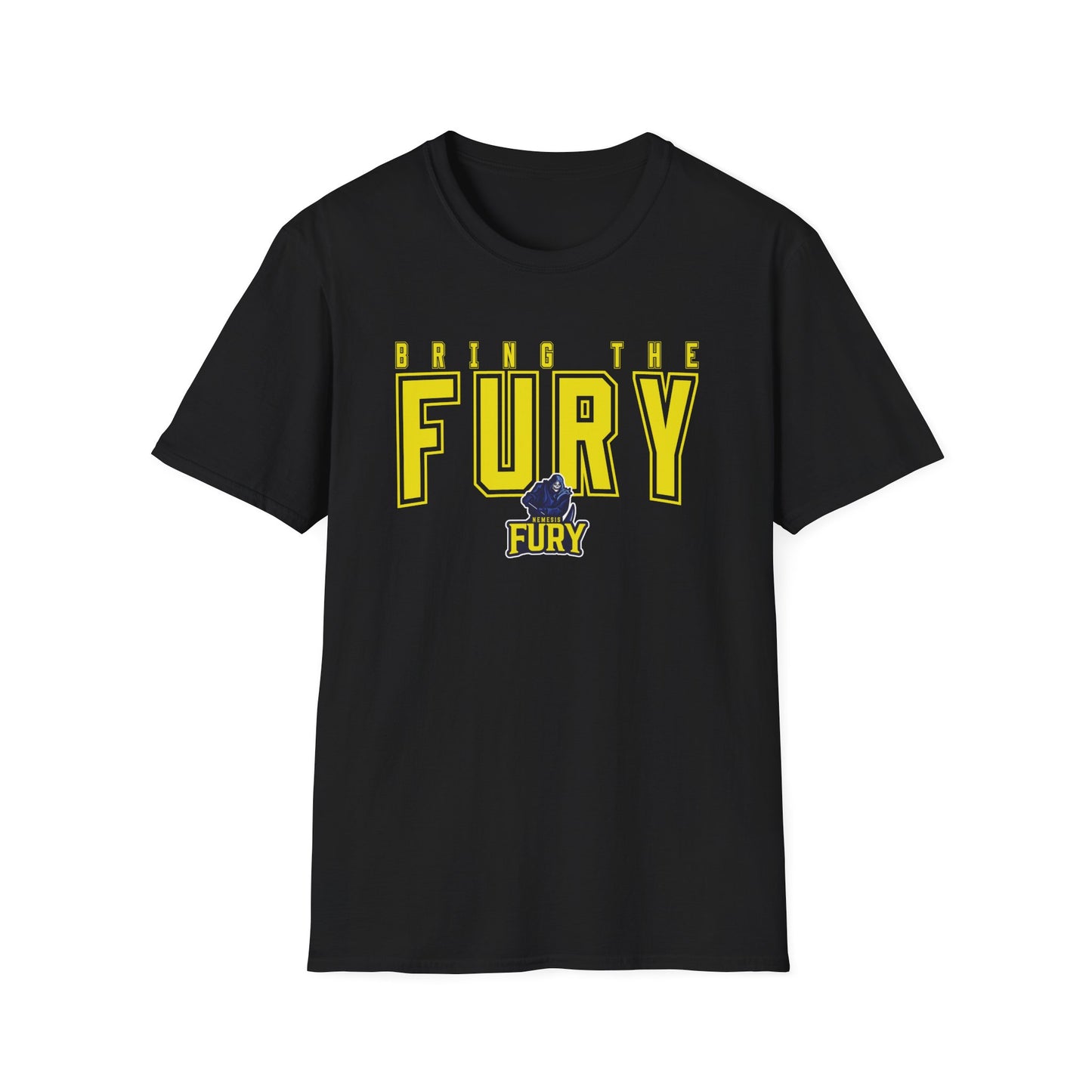 Nemesis | Bring the Fury | Tee