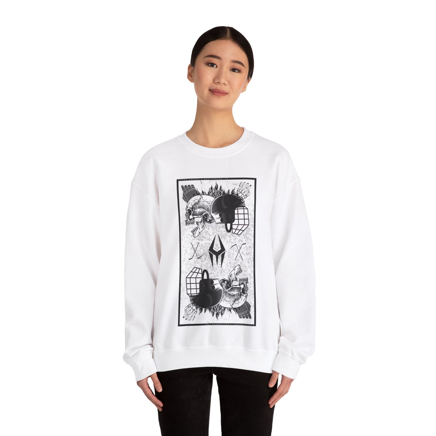 Hockey in Hell Sweatshirt