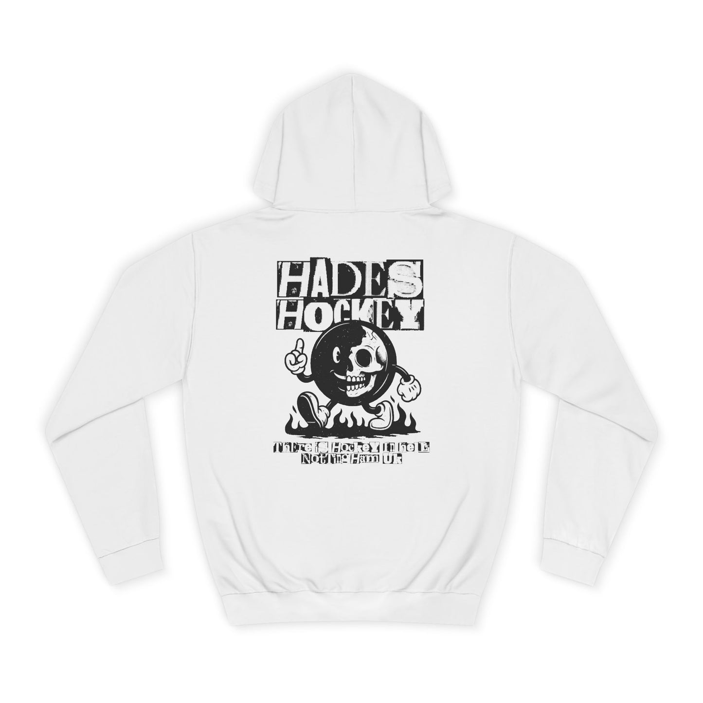 Mr Puck | Half Dead | Hoodie