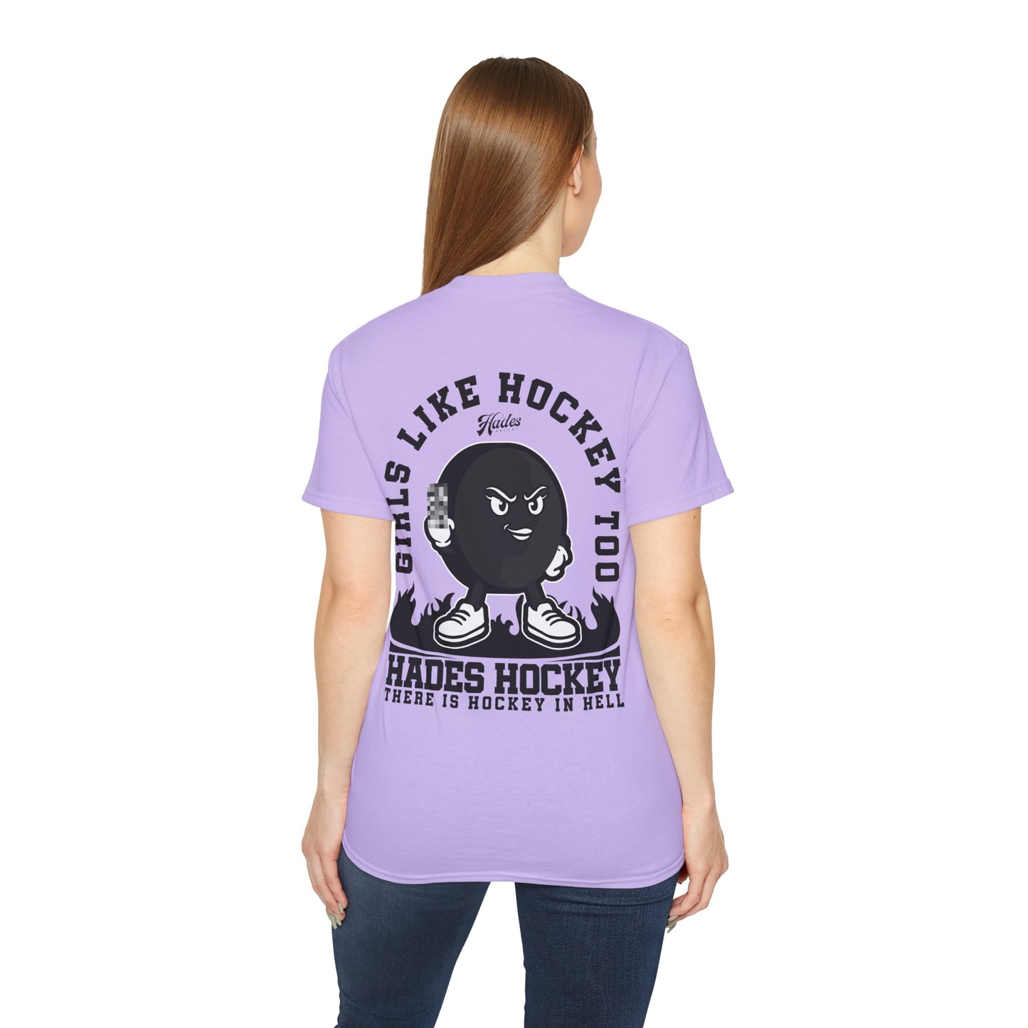Ms. Puck | Girls Like Hockey Too
