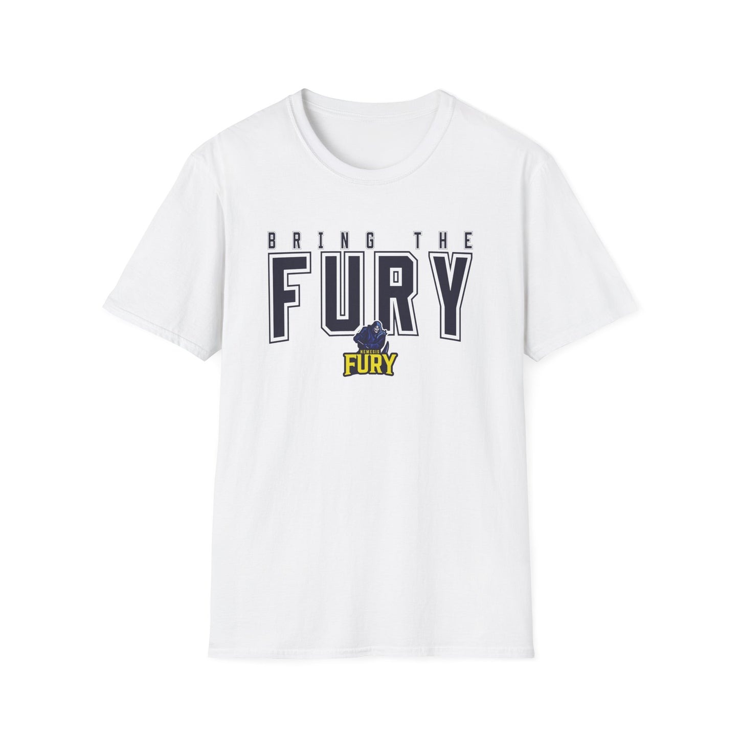Nemesis | Bring the Fury | Tee