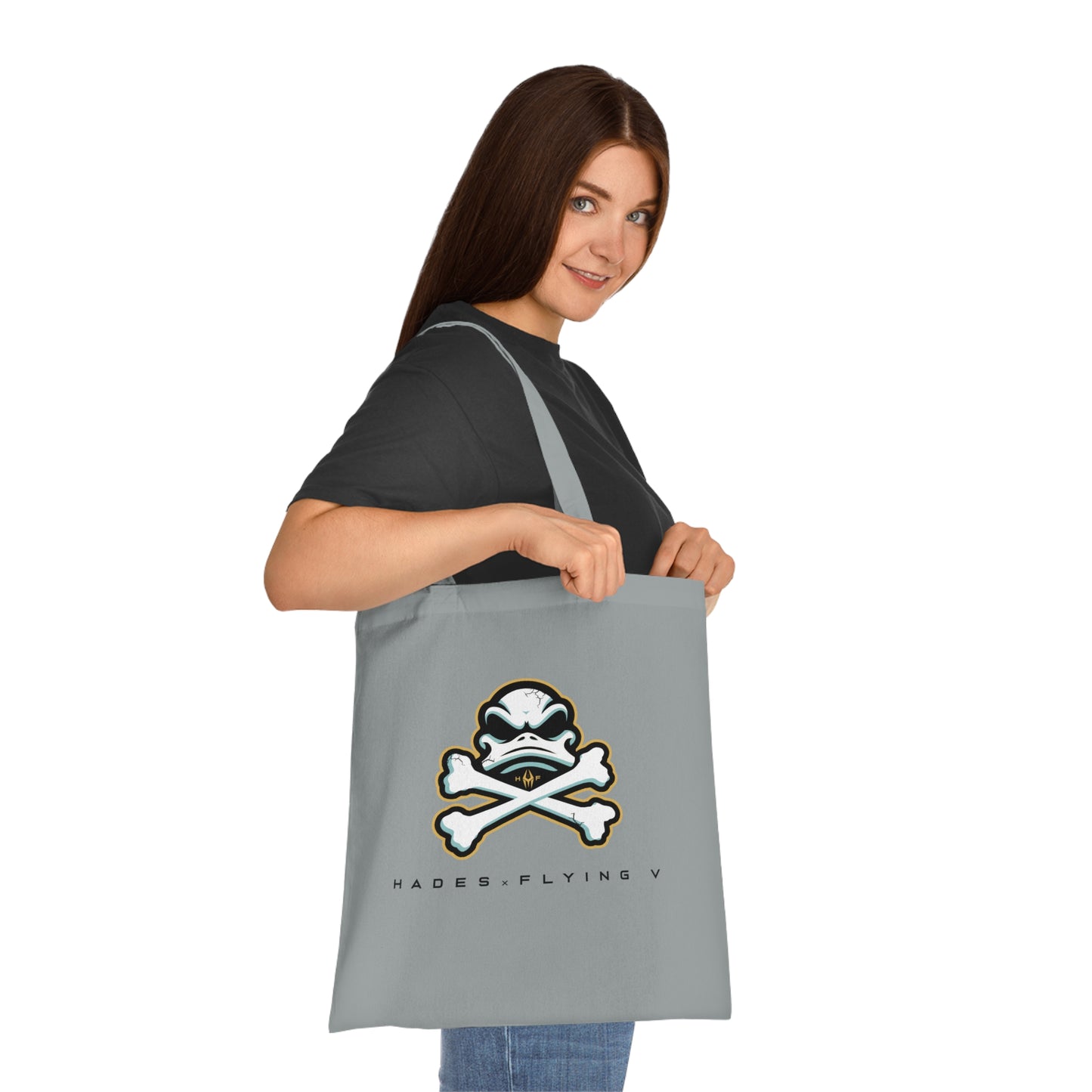 Hades x Flying V Tote Bag