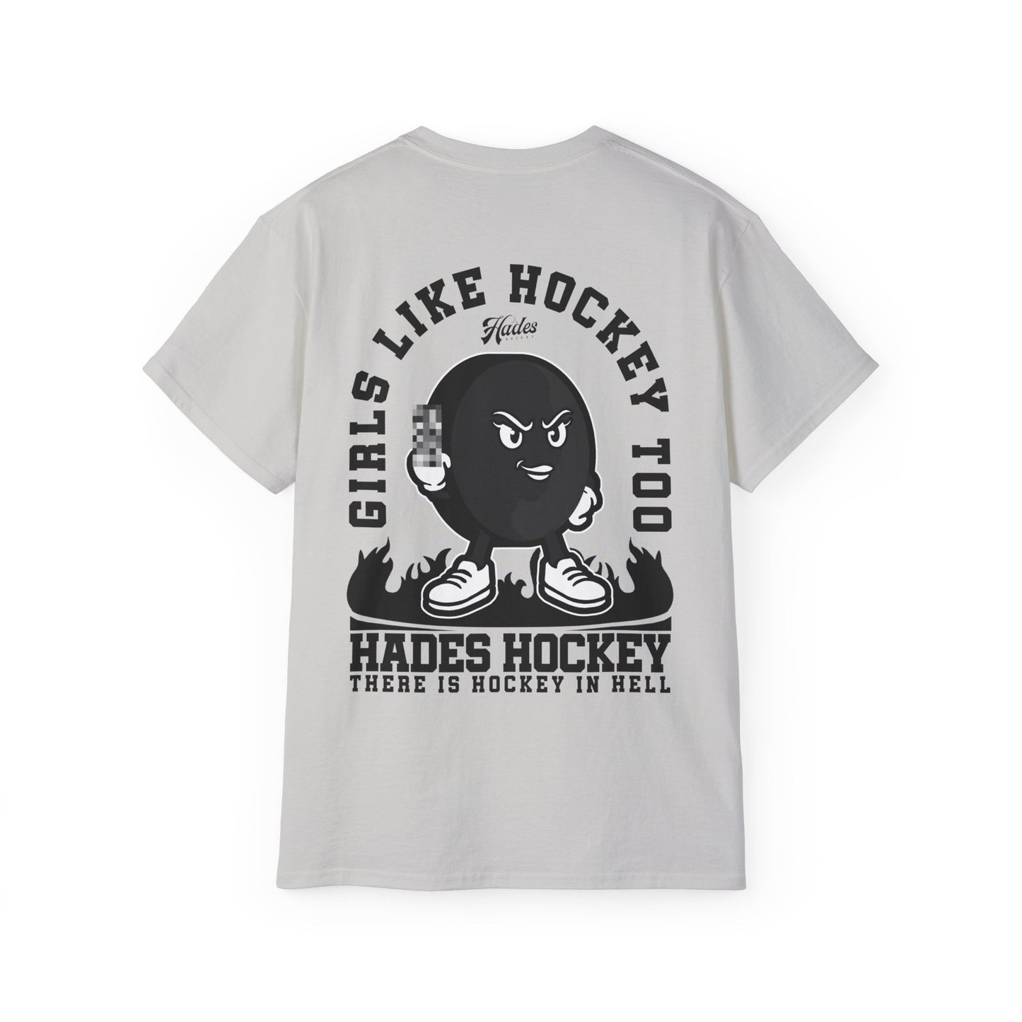 Ms. Puck | Girls Like Hockey Too